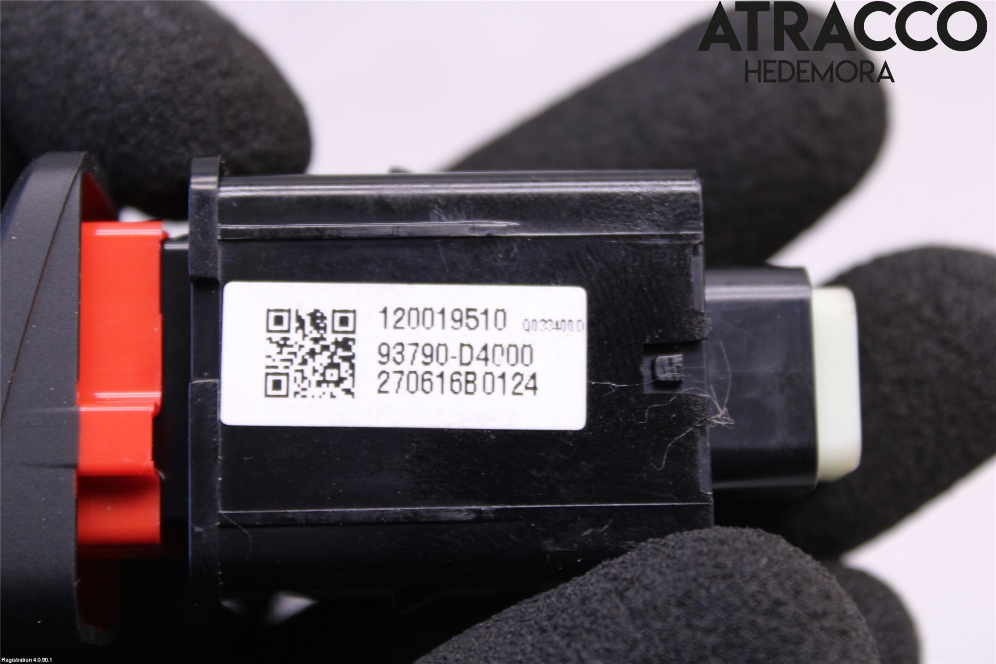 Kia OPTIMA 16-20 Strömställare Varnings