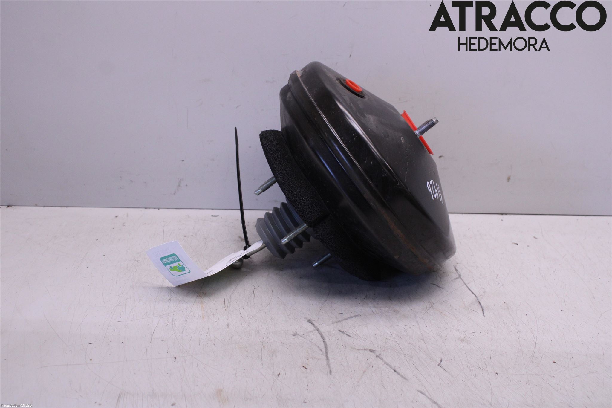 Citroen DS3 Bromsservo