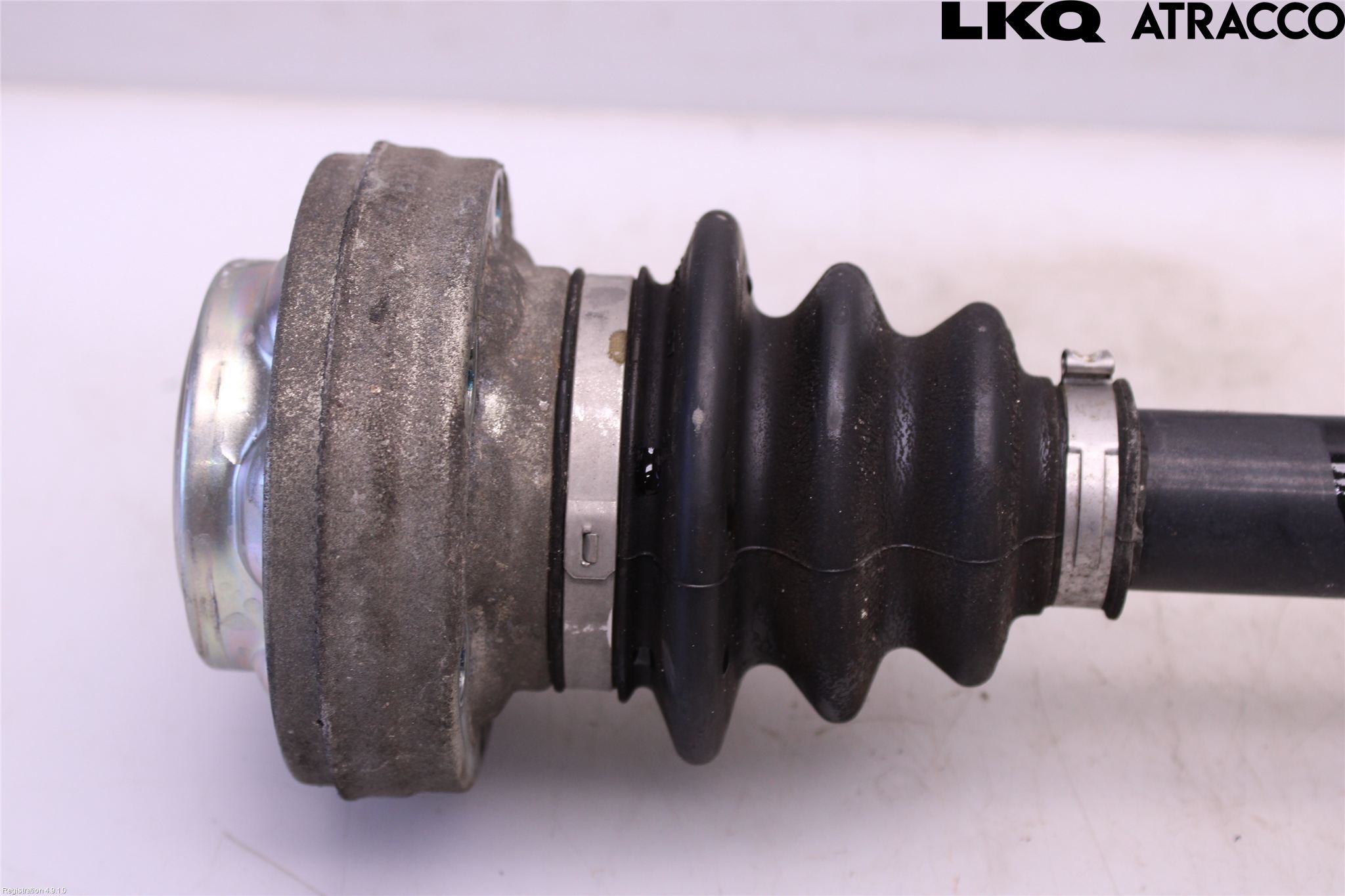 BMW Z4 E86/85Cou/CAB 02-08 Drivaxel Bak Höger