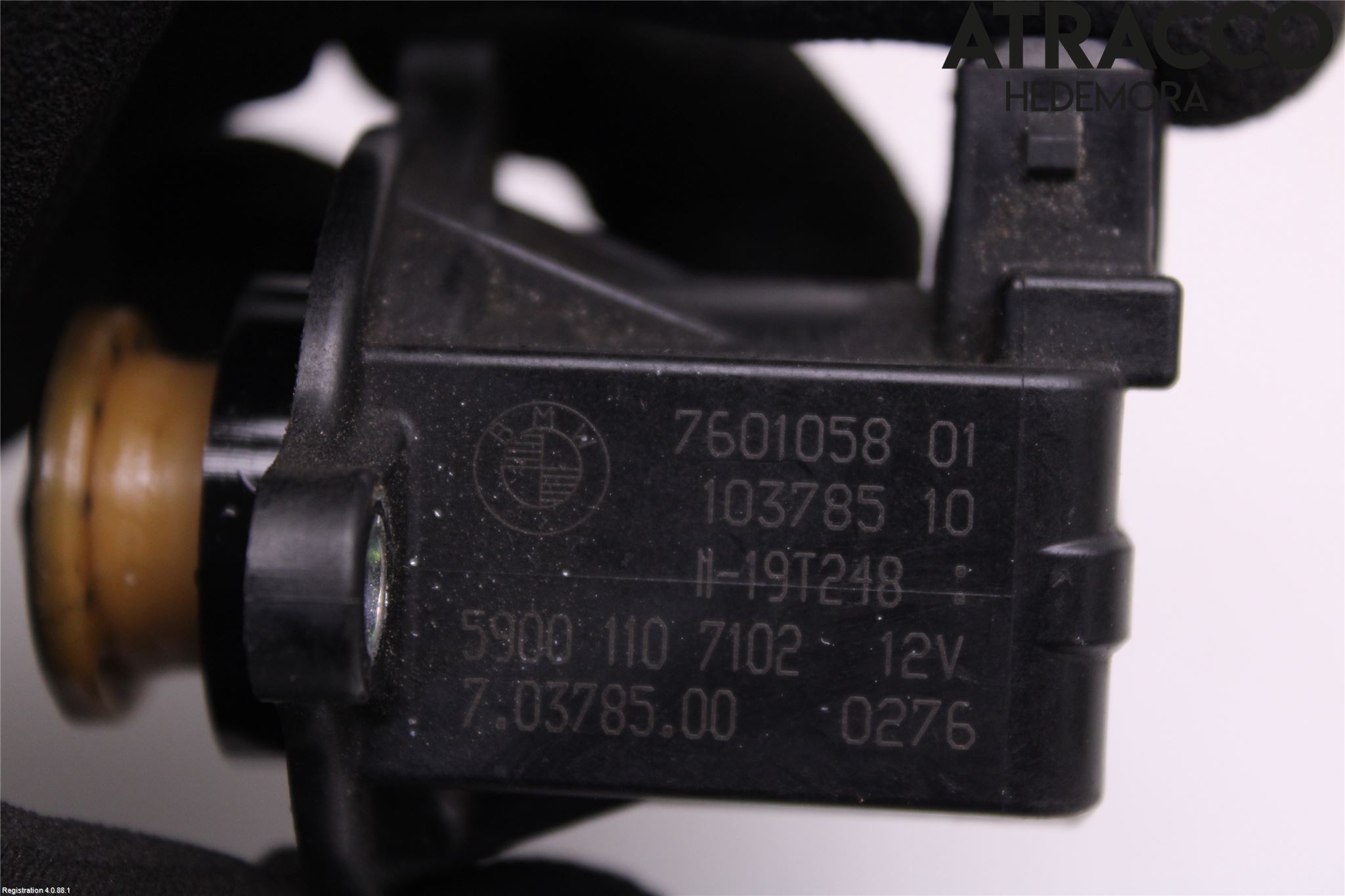 BMW X5 E70 07-13 Motor Övrigt