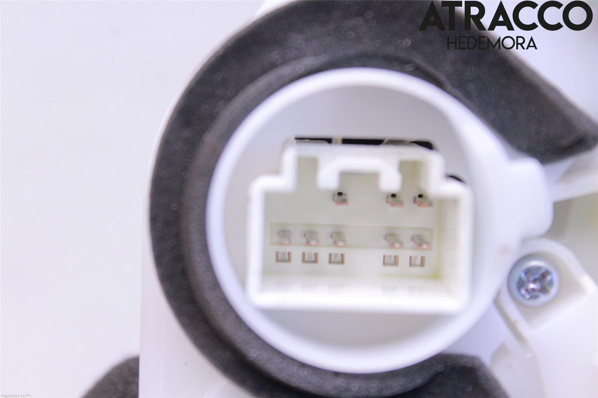 Mazda 6 13- Låskista-Dörrlås