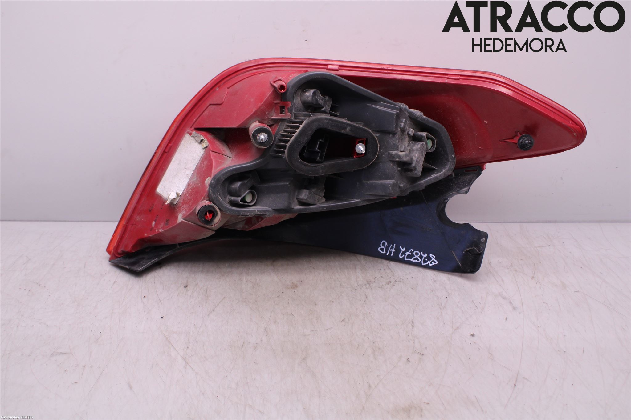 Peugeot 308 08-13 Bakljus Höger