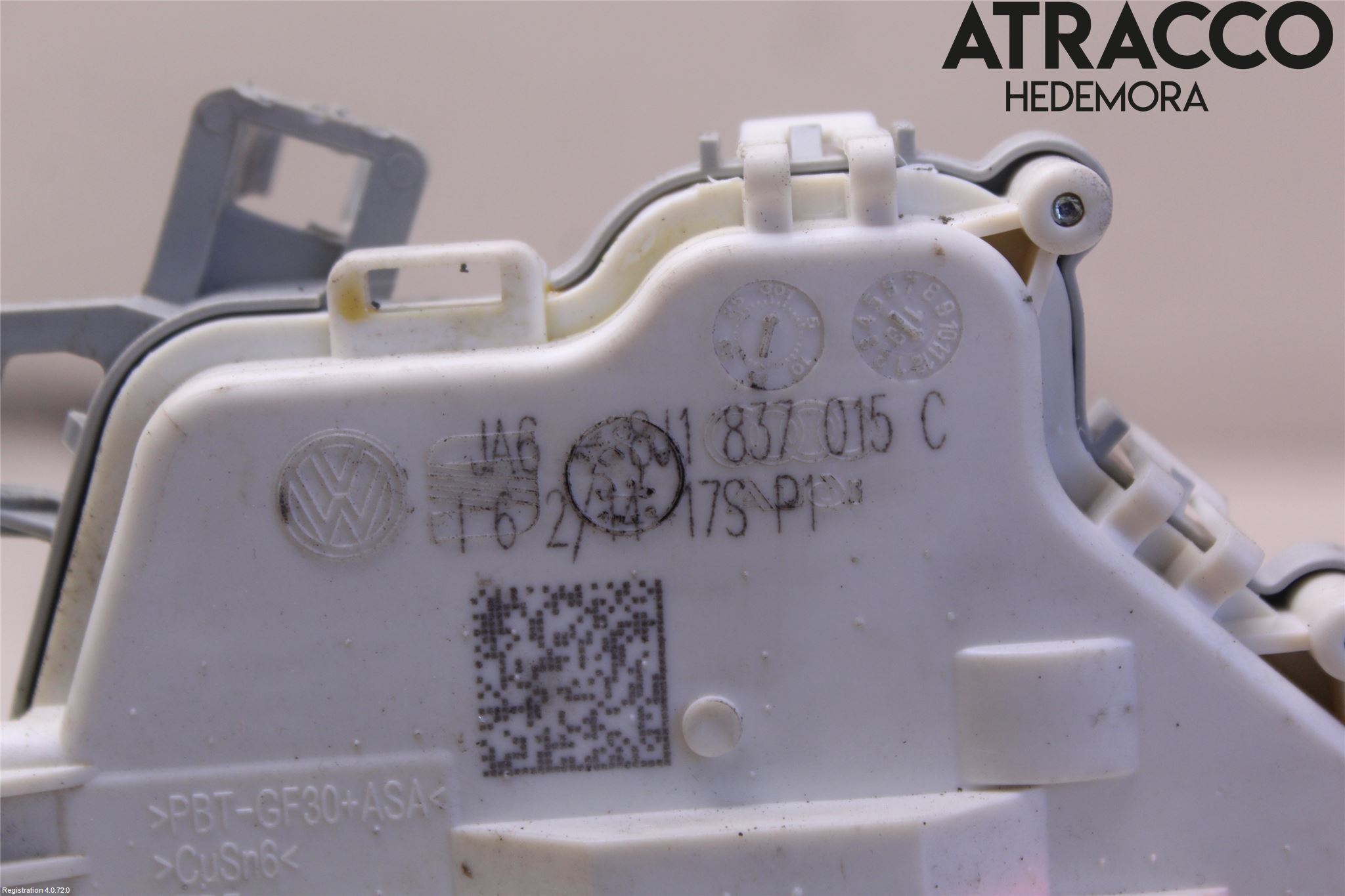 Audi Q5 09-16 Låskista-Dörrlås