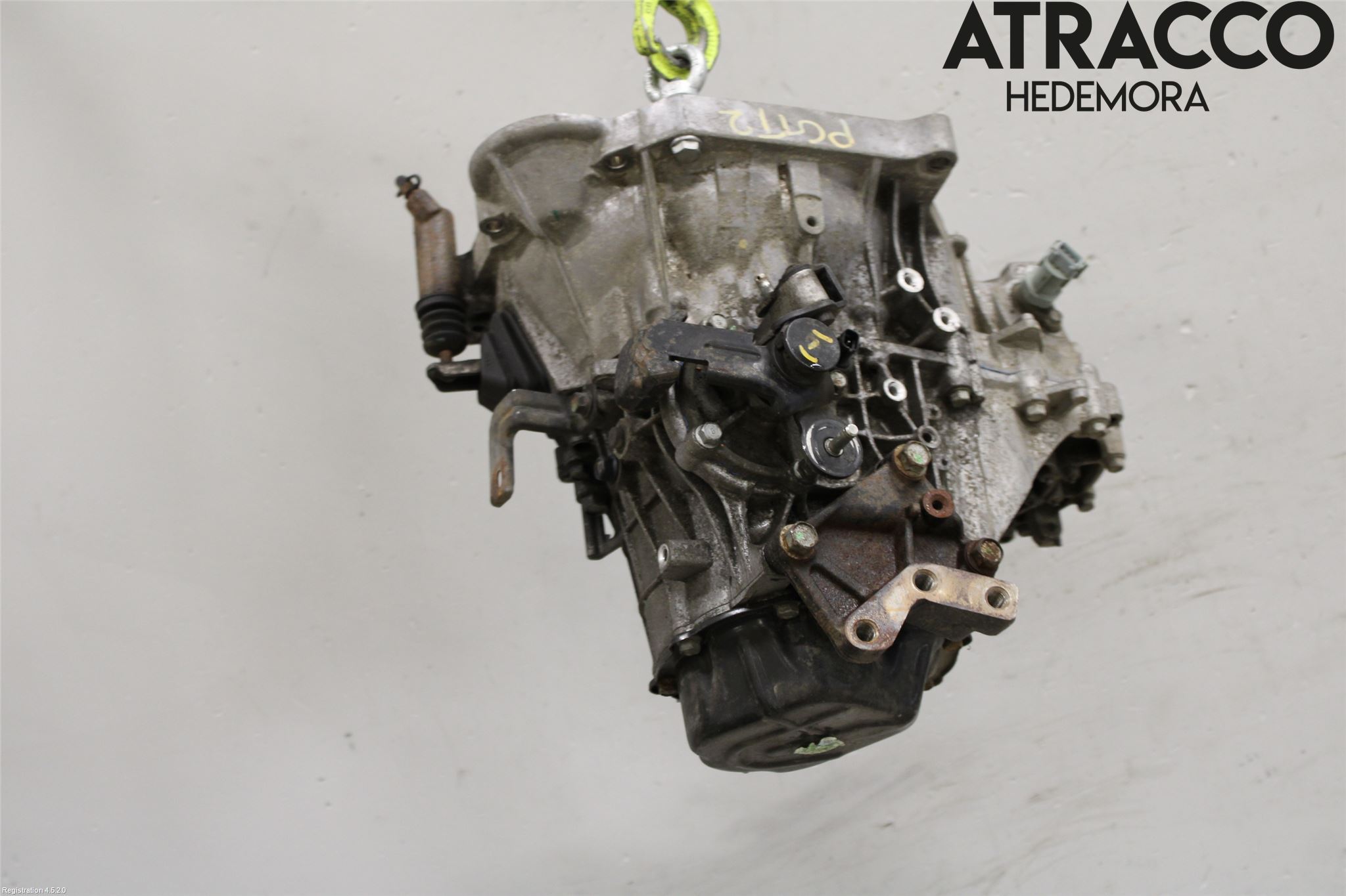 Hyundai i20 PB 09-14 Växellåda Man 5 Vxl