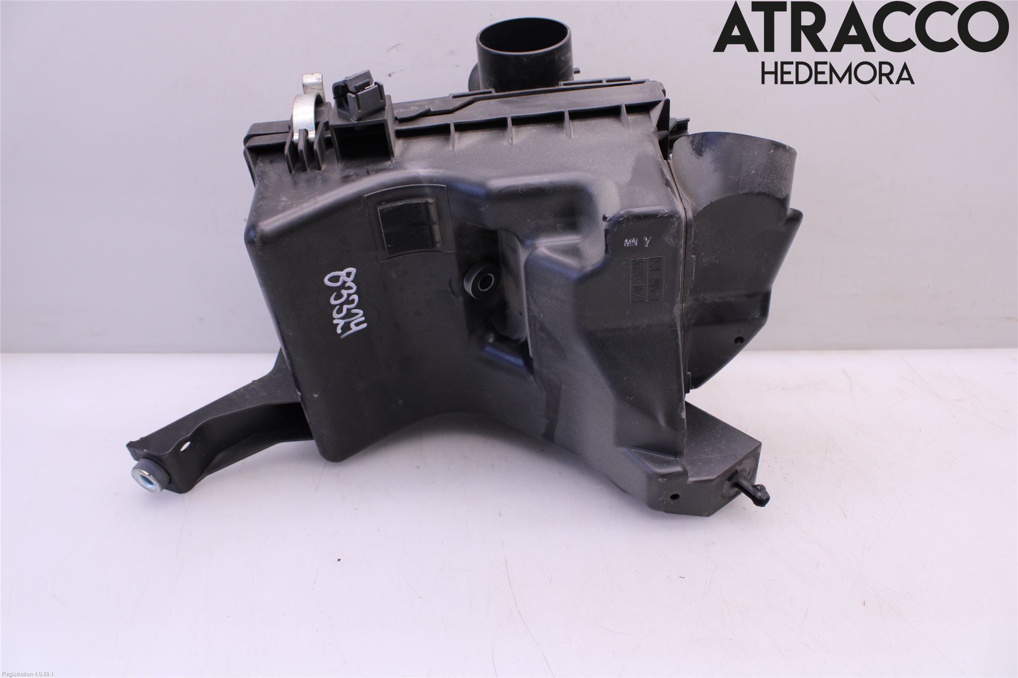 Lexus CT 200h Luftrenare