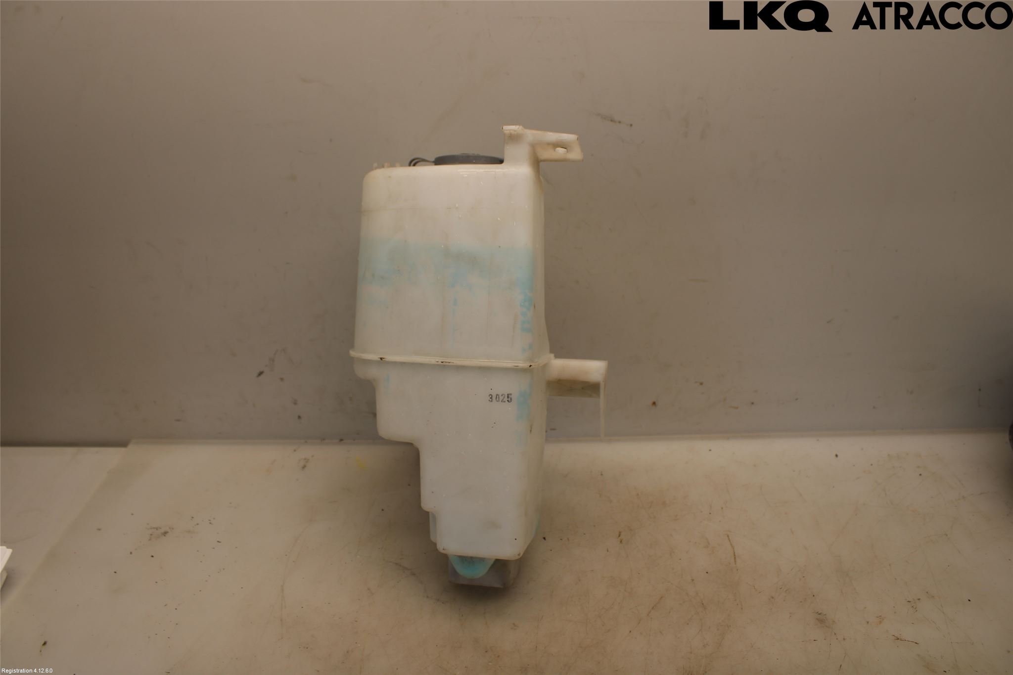 Nissan NV200/NV200 COMBI Spolartank Vindruta
