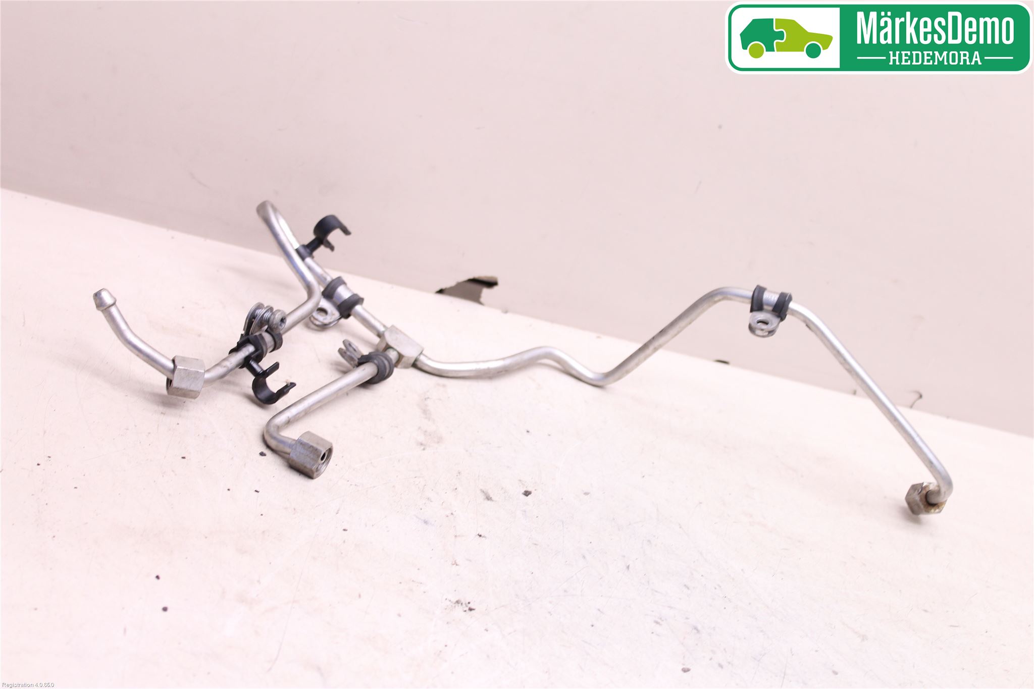 Audi A6/S6 4G 11-18 Injspridarrör