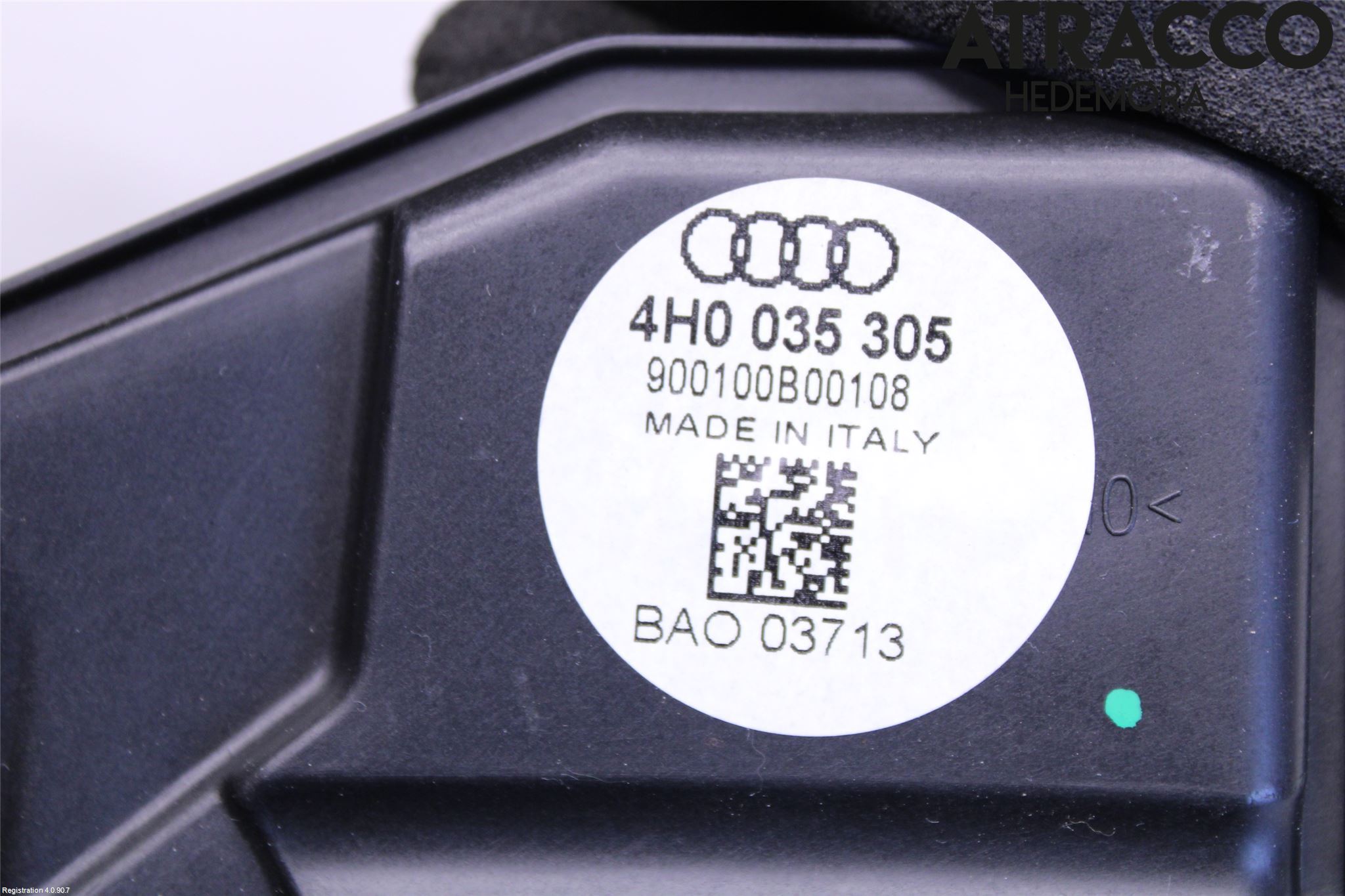 Audi A8/S8 4H 10-17 Högtalare