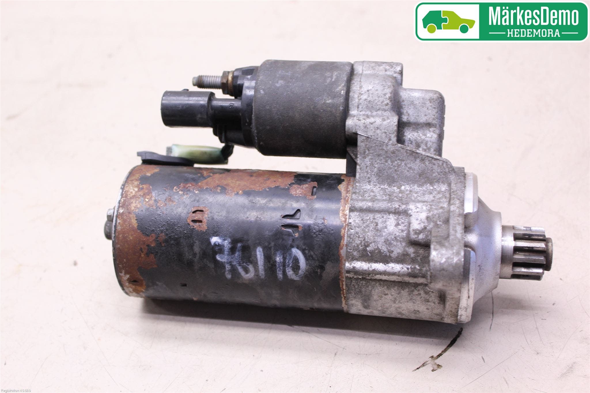 Volkswagen VW TRANSP/CARAVELLE (T5) 04-15 Startmotor