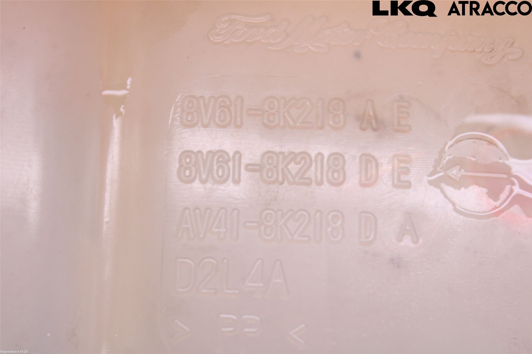 Ford GRAND C-MAX  11-14 Expansionstank