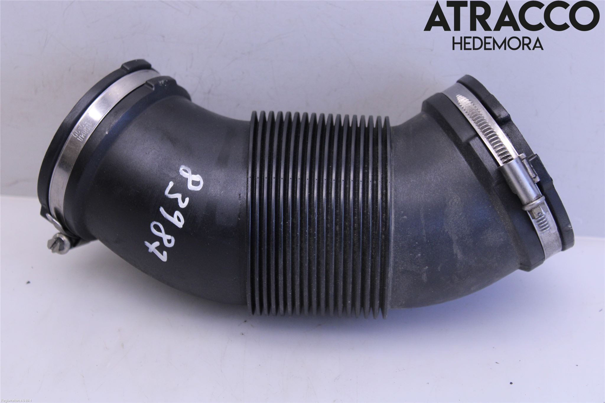 Audi A6 ALLROAD 12-18 Injgummibälg-Slang