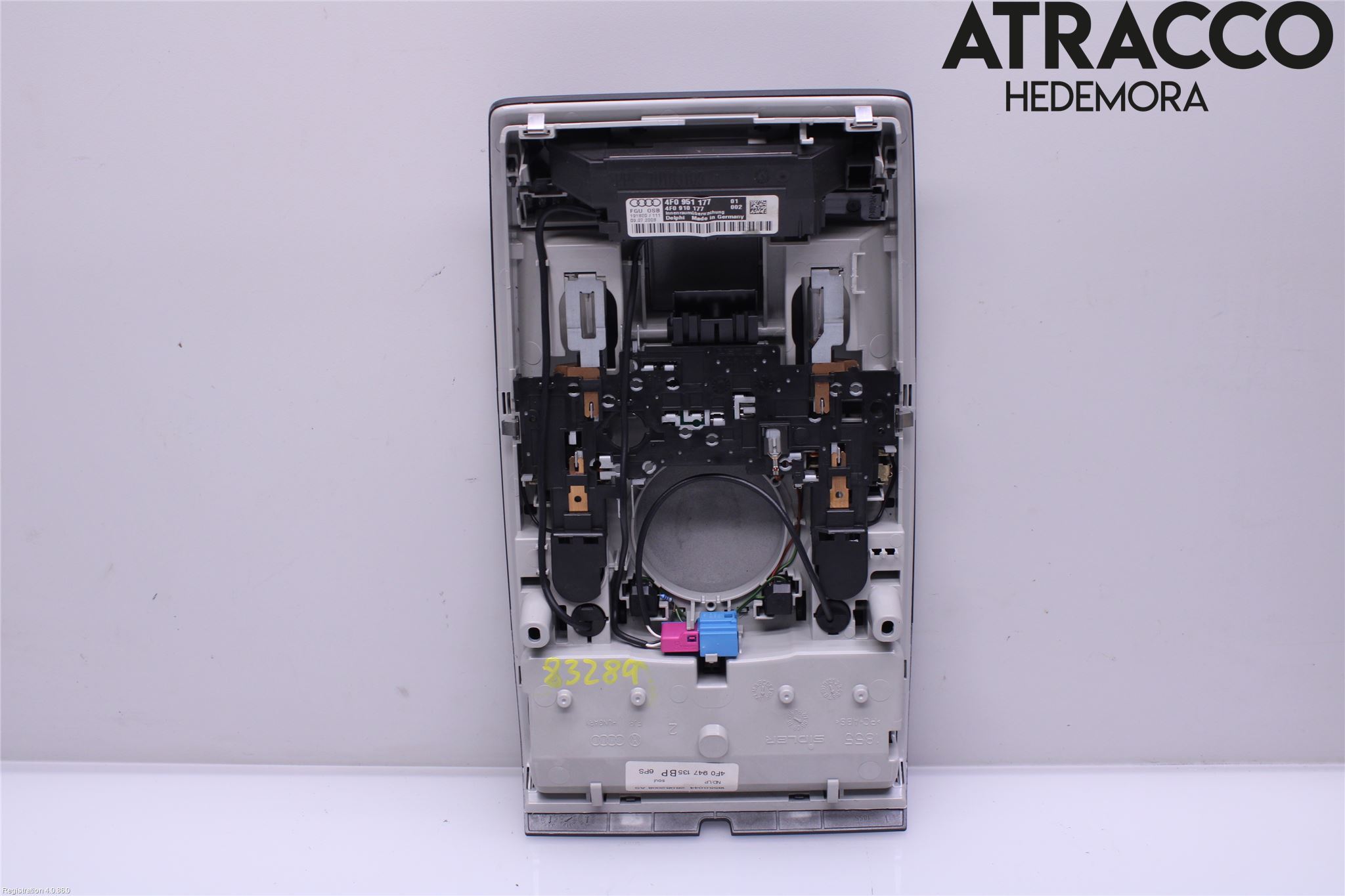 Audi A6/S6     05-11 Innerbelysning