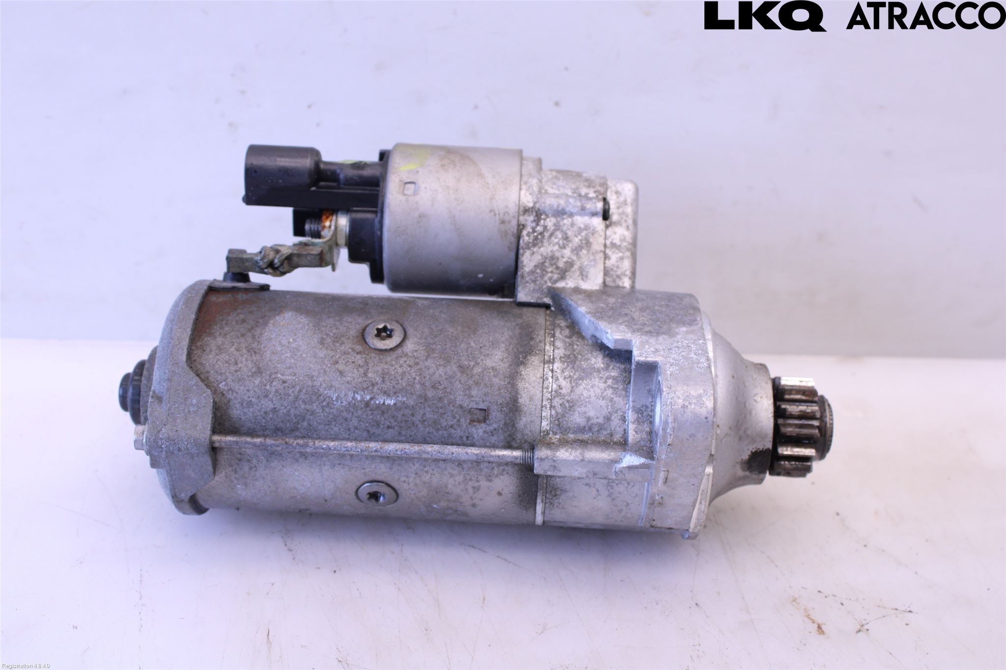 Volkswagen VW GOLF / E-GOLF VII 13-20 Startmotor Diesel