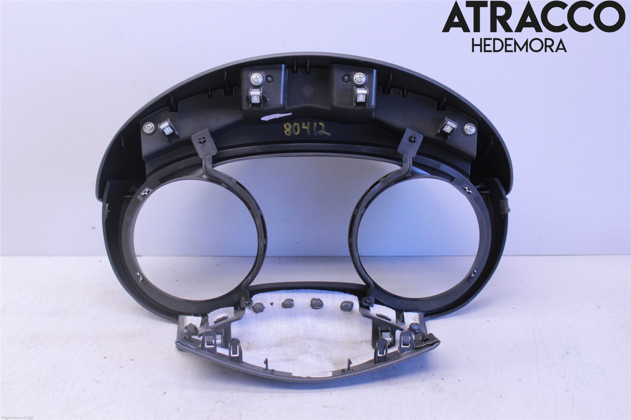 Nissan PULSAR Instrumentsarg