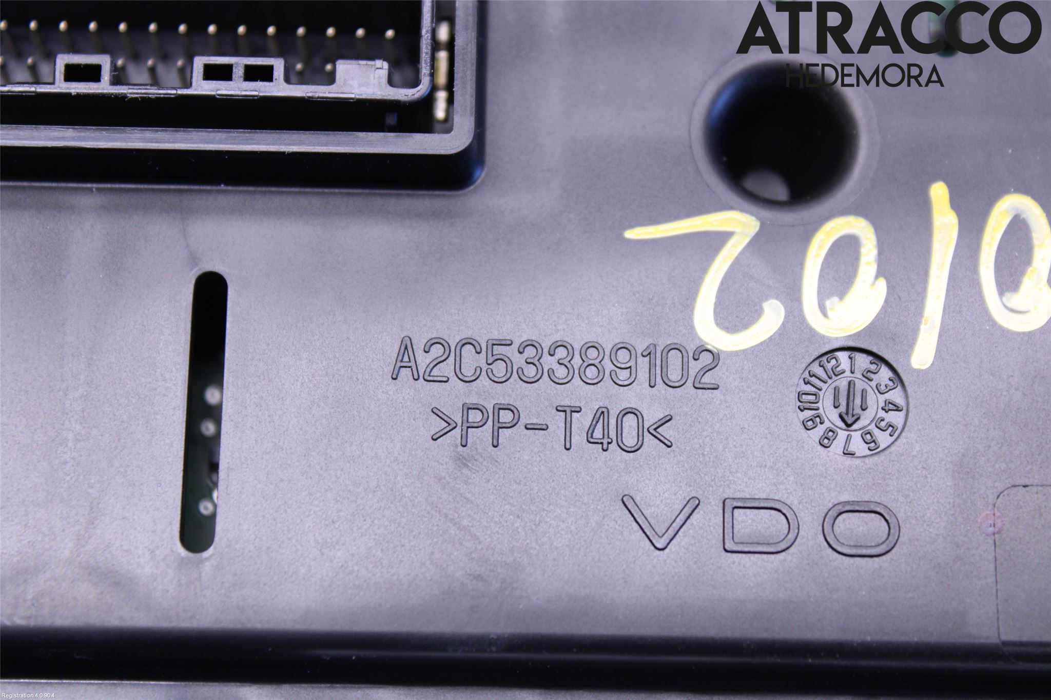 Nissan LEAF 11-17 Instrument Komb