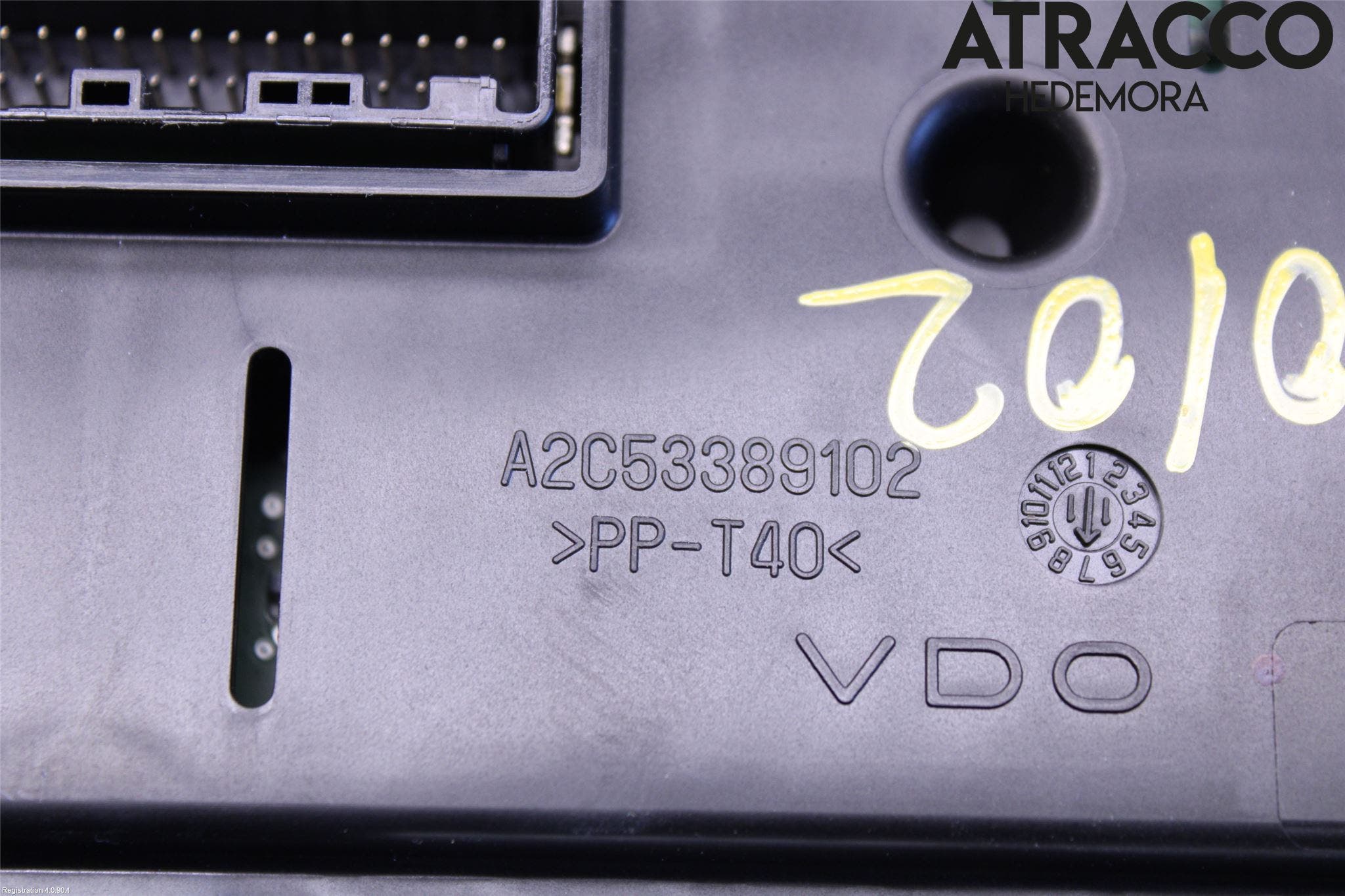 Nissan LEAF 11-17 Instrument Komb