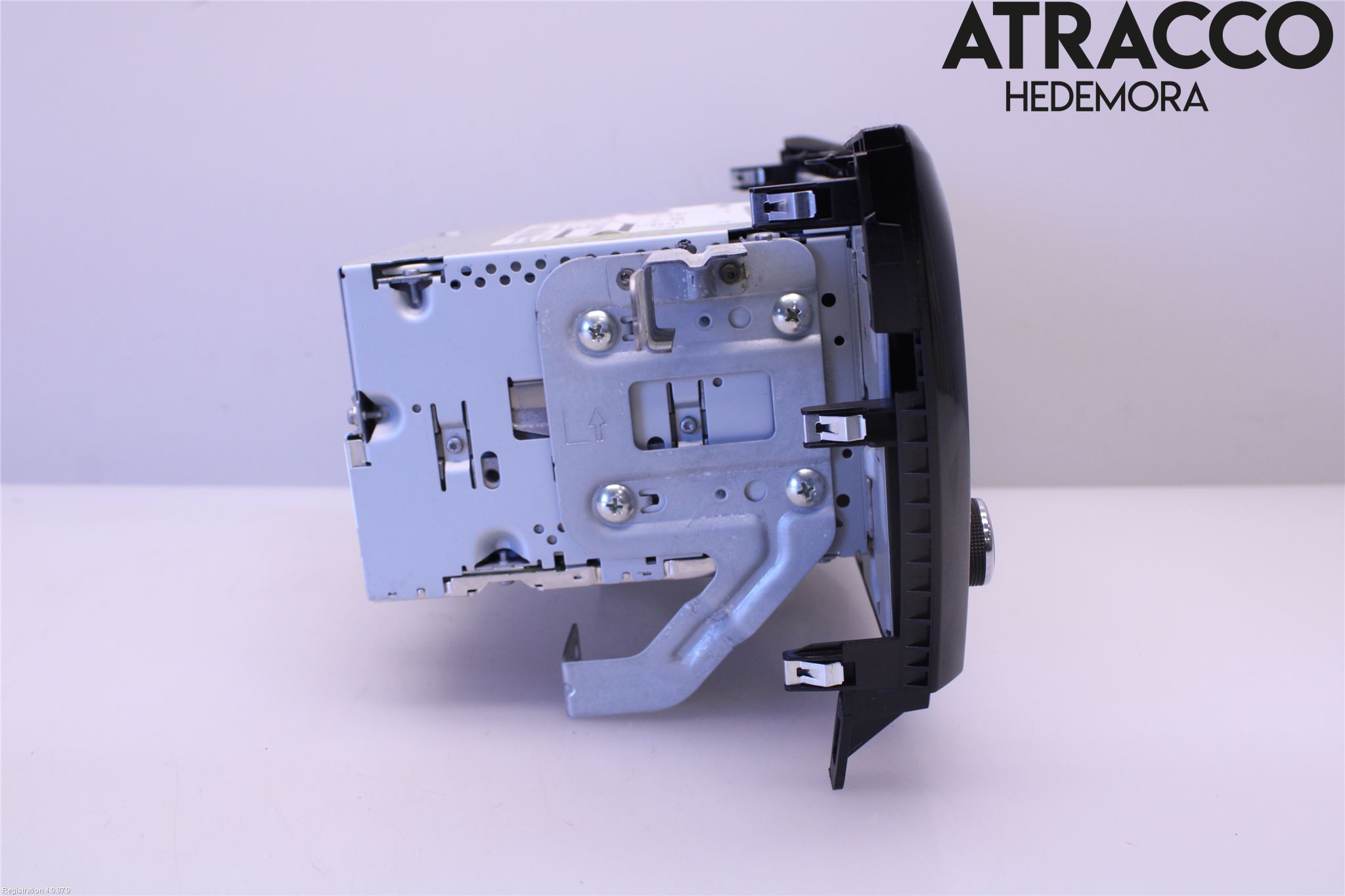 Nissan QASHQAI 14-17 Cd Radio - Multimediapanel