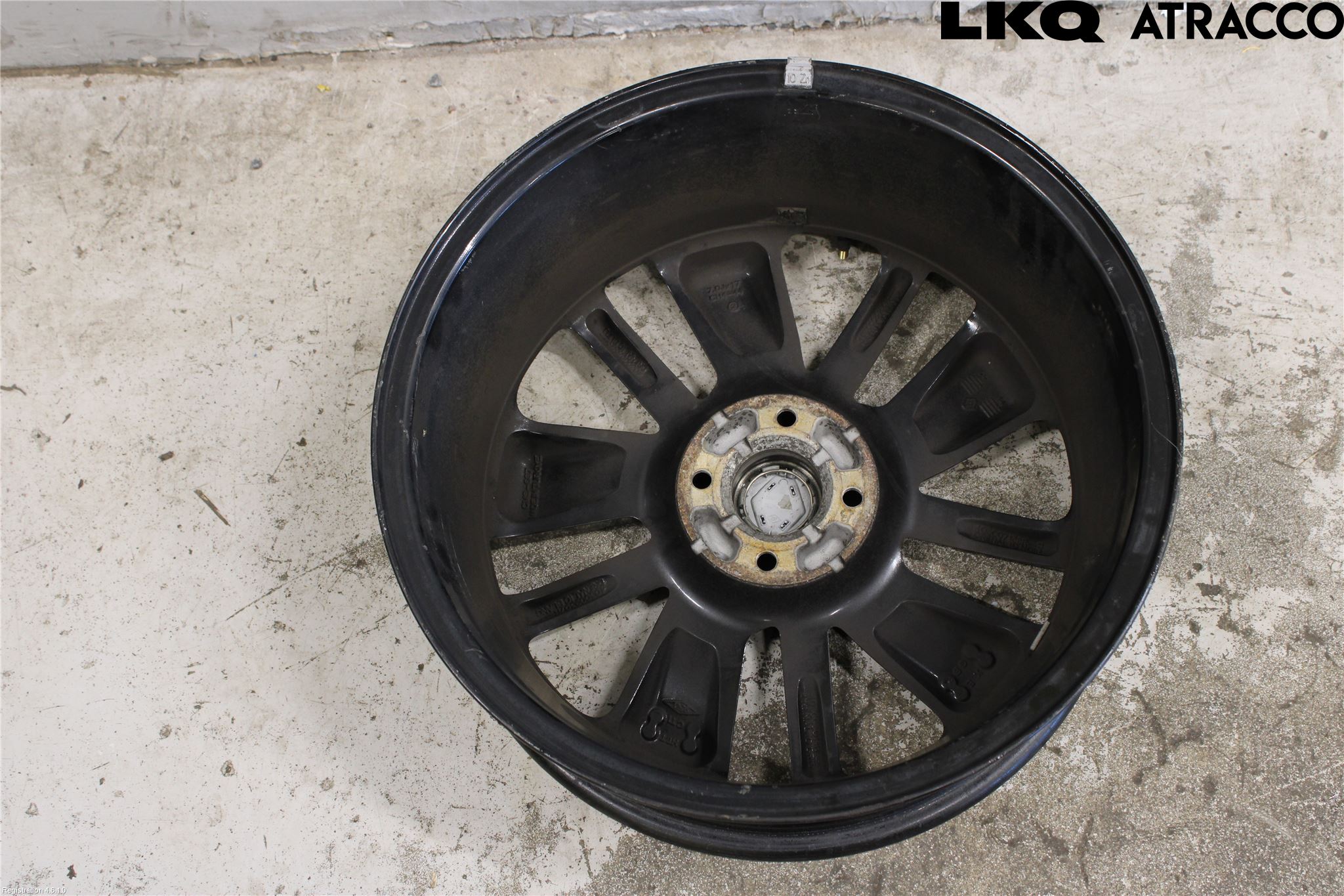 Renault CLIO IV 12-16 Fälg Aluminium