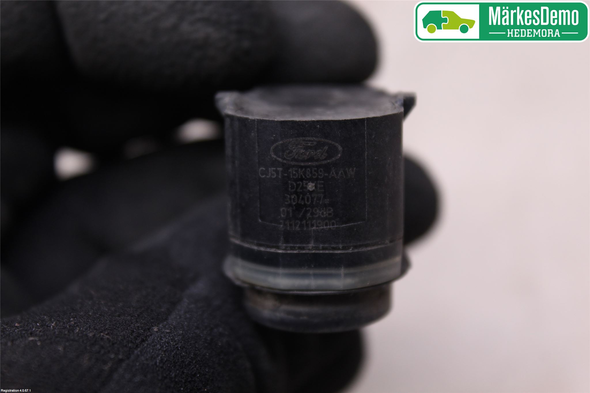 Ford FOCUS 11-14 Parkeringshjälp Backsensor