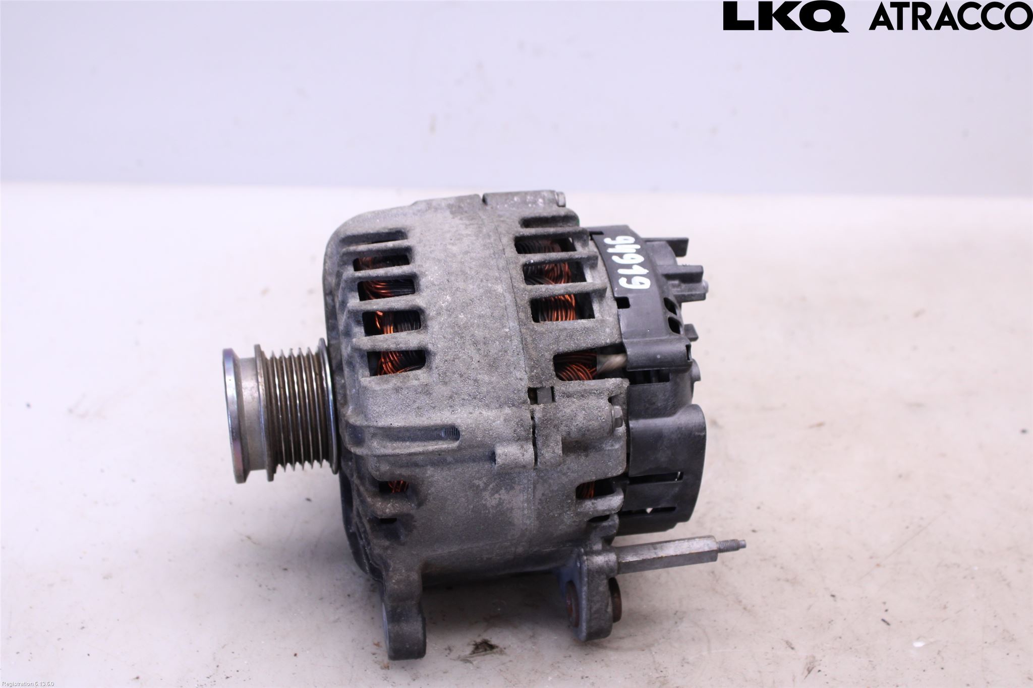Volkswagen VW GOLF / E-GOLF VII 13-20 Generator