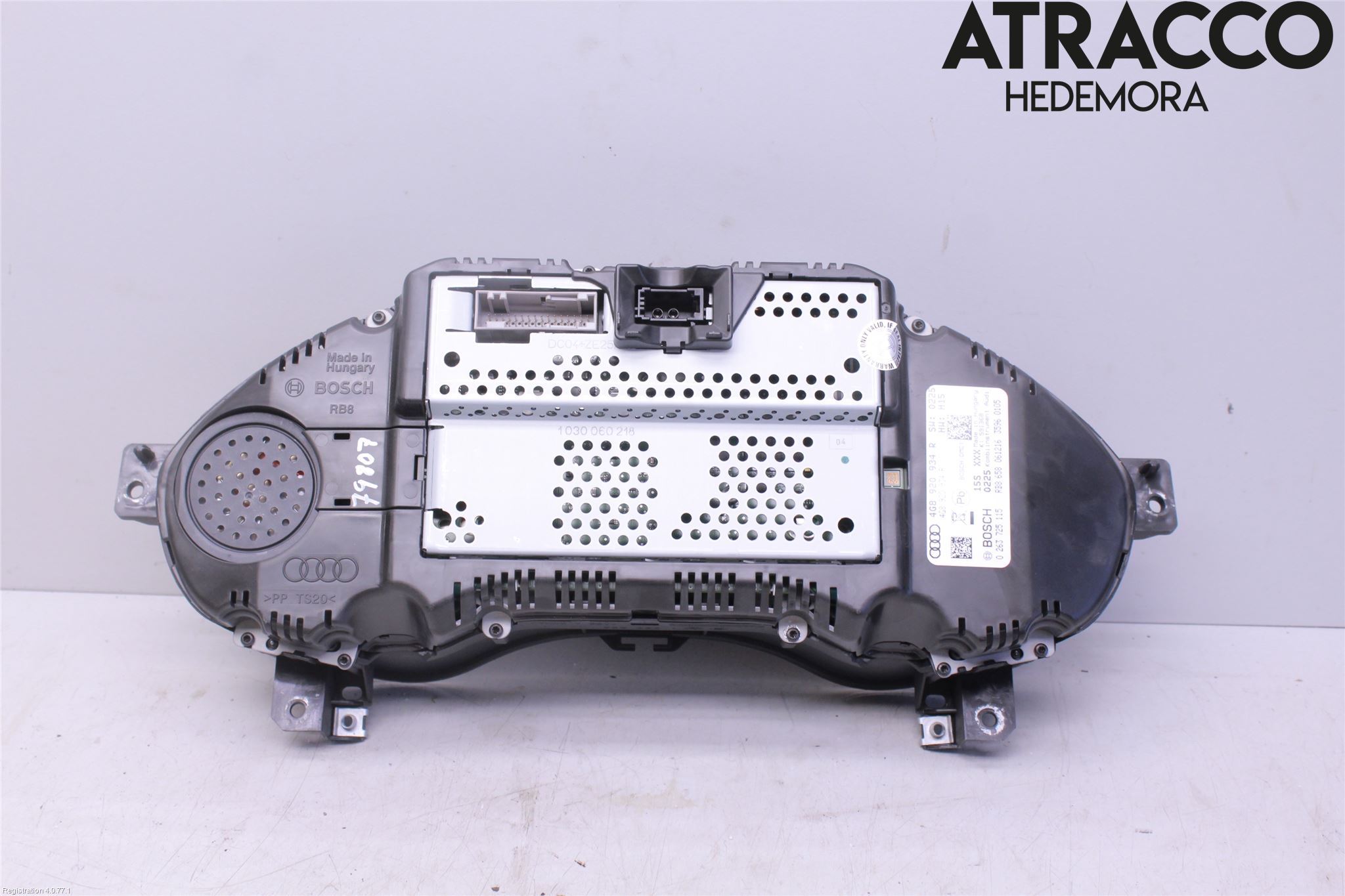 Audi A6/S6 4G 11-18 Instrument Komb