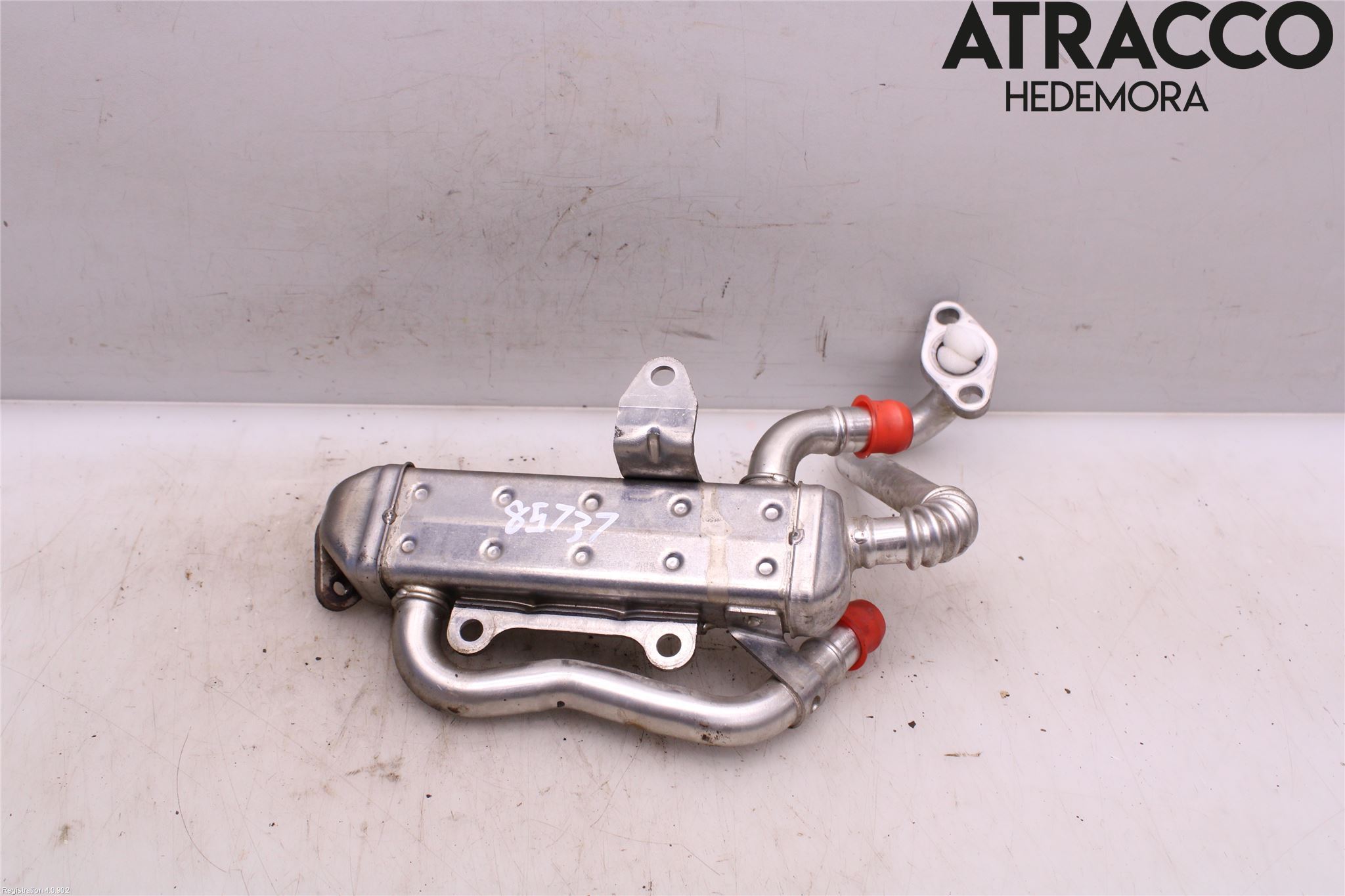 Kia PICANTO 17- Avgaskylare