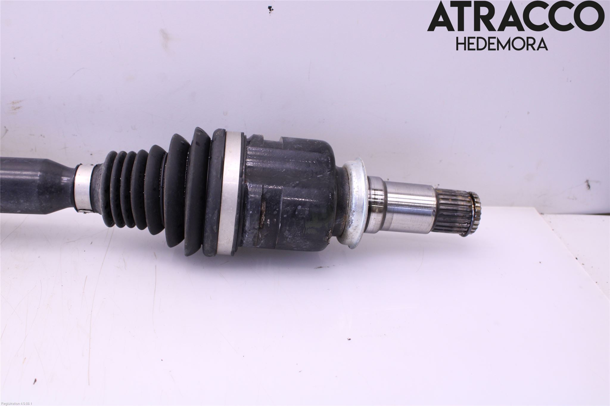 Toyota COROLLA 19- Drivaxel Fram Höger