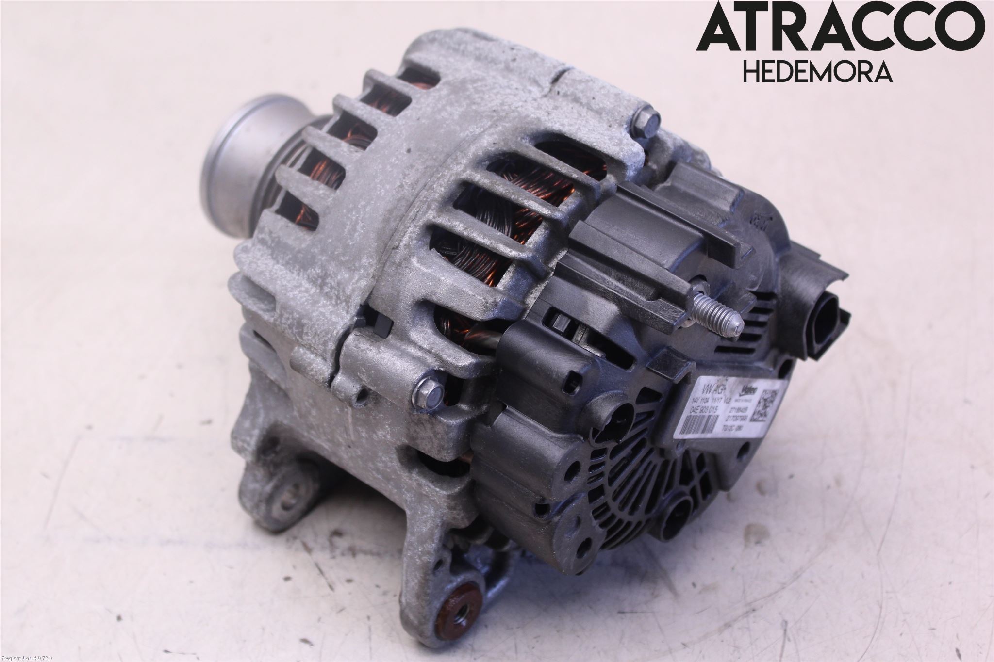 Volkswagen VW POLO 10-17 Generator