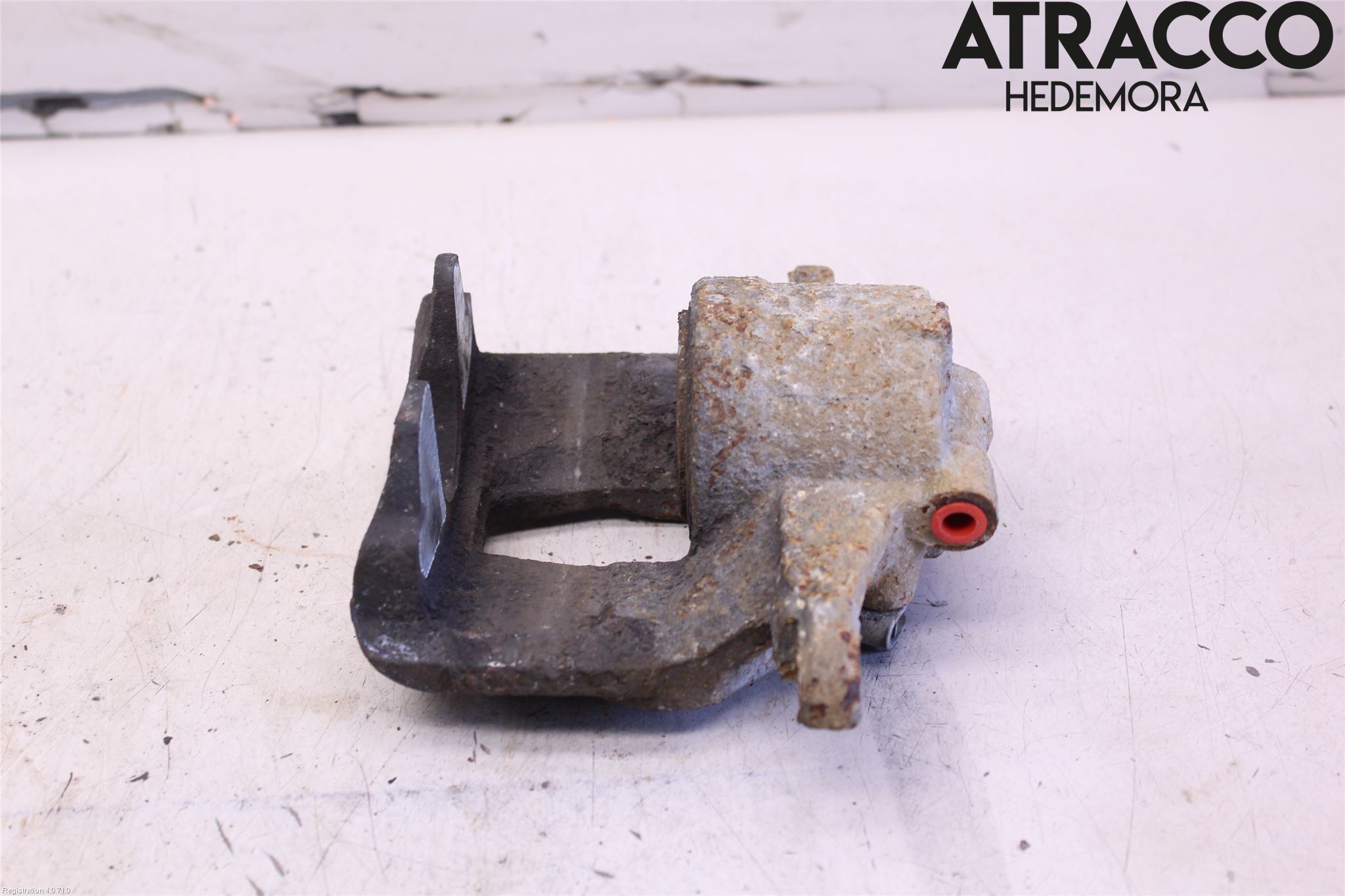 Fiat DOBLO CARGO Bromsok Fram Höger