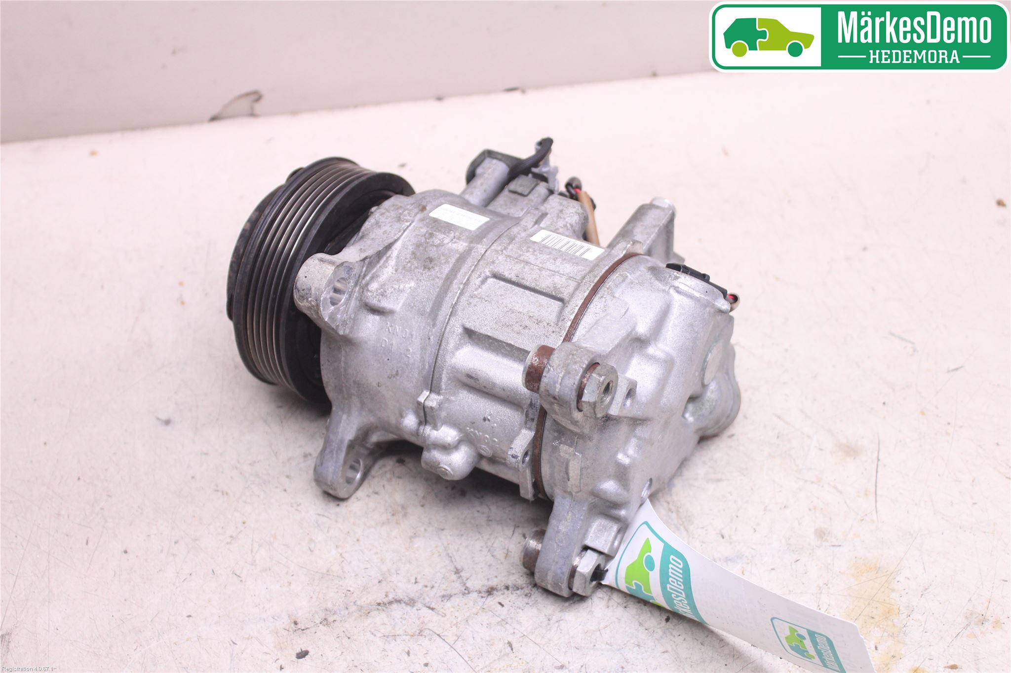 BMW 5 F10/F11/F18 09-17 Ac Kompressor