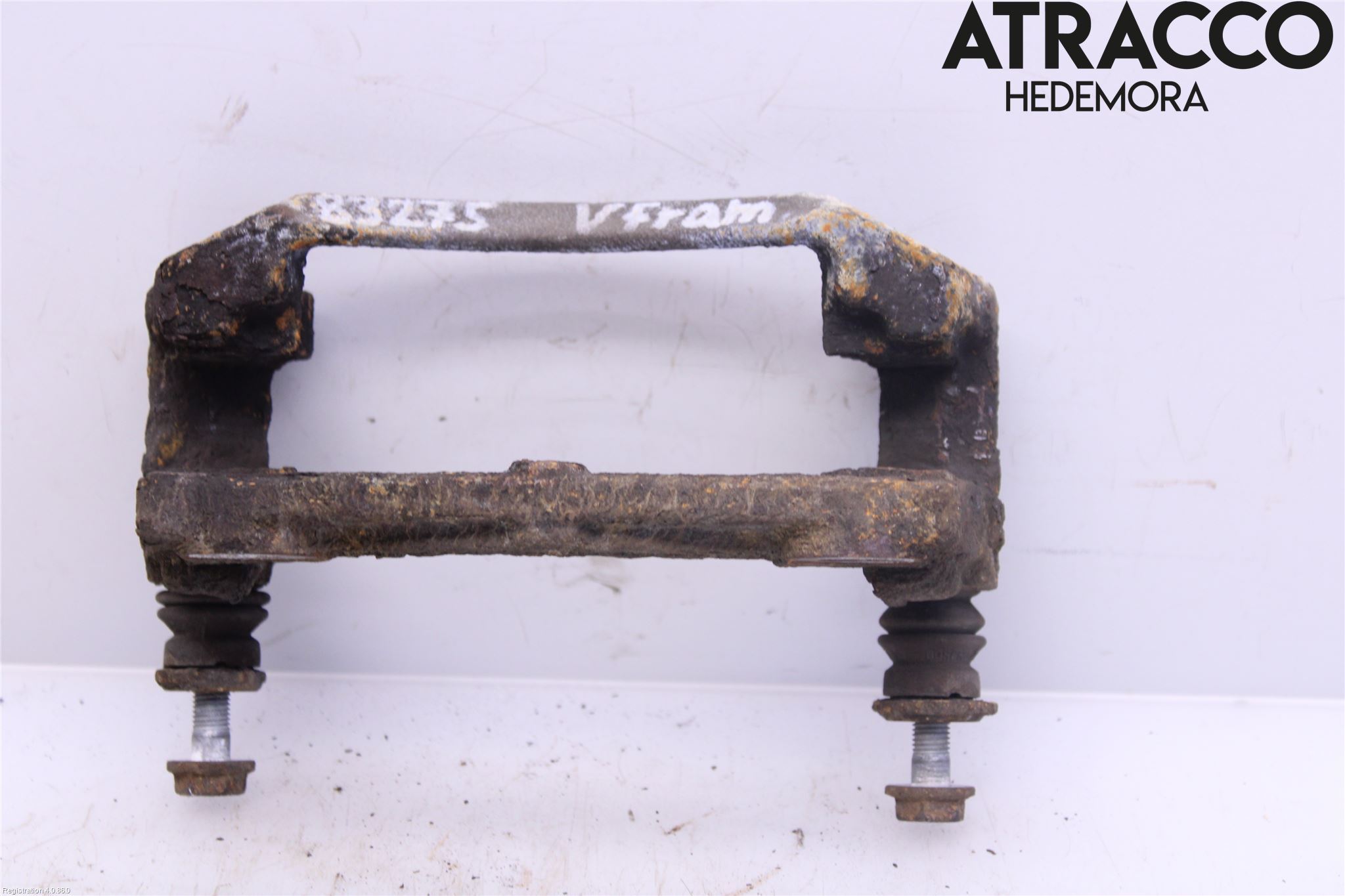 Peugeot 107 Bromsokshållare