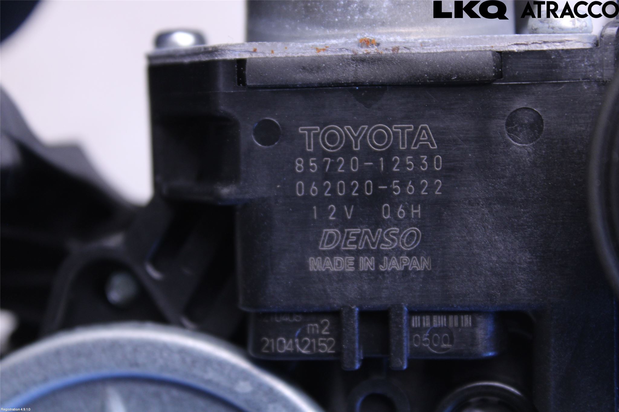 Toyota RAV4 19- Fönsterhiss El Kompl