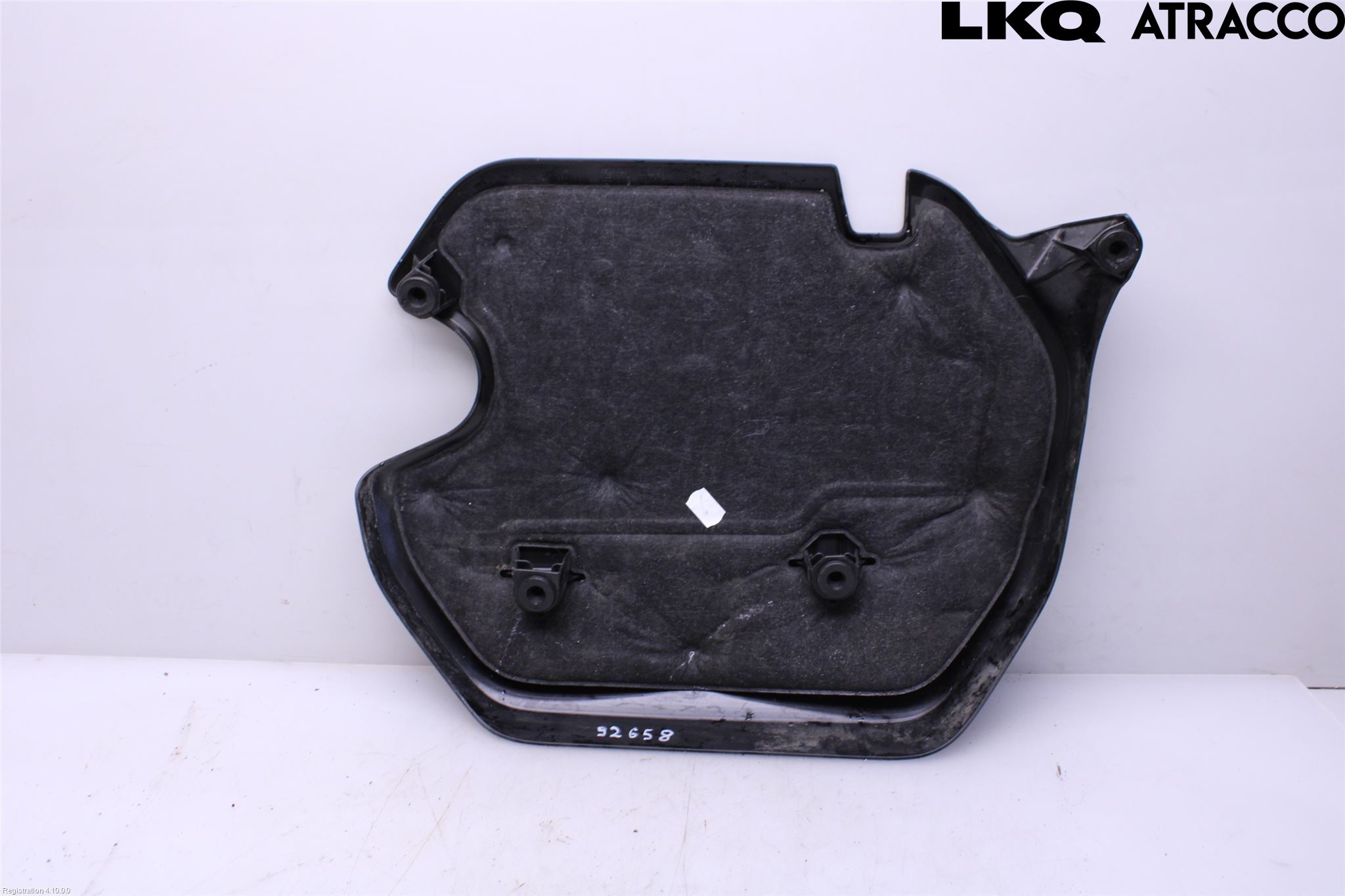 BMW X1 F48 15-22 Motorkåpa