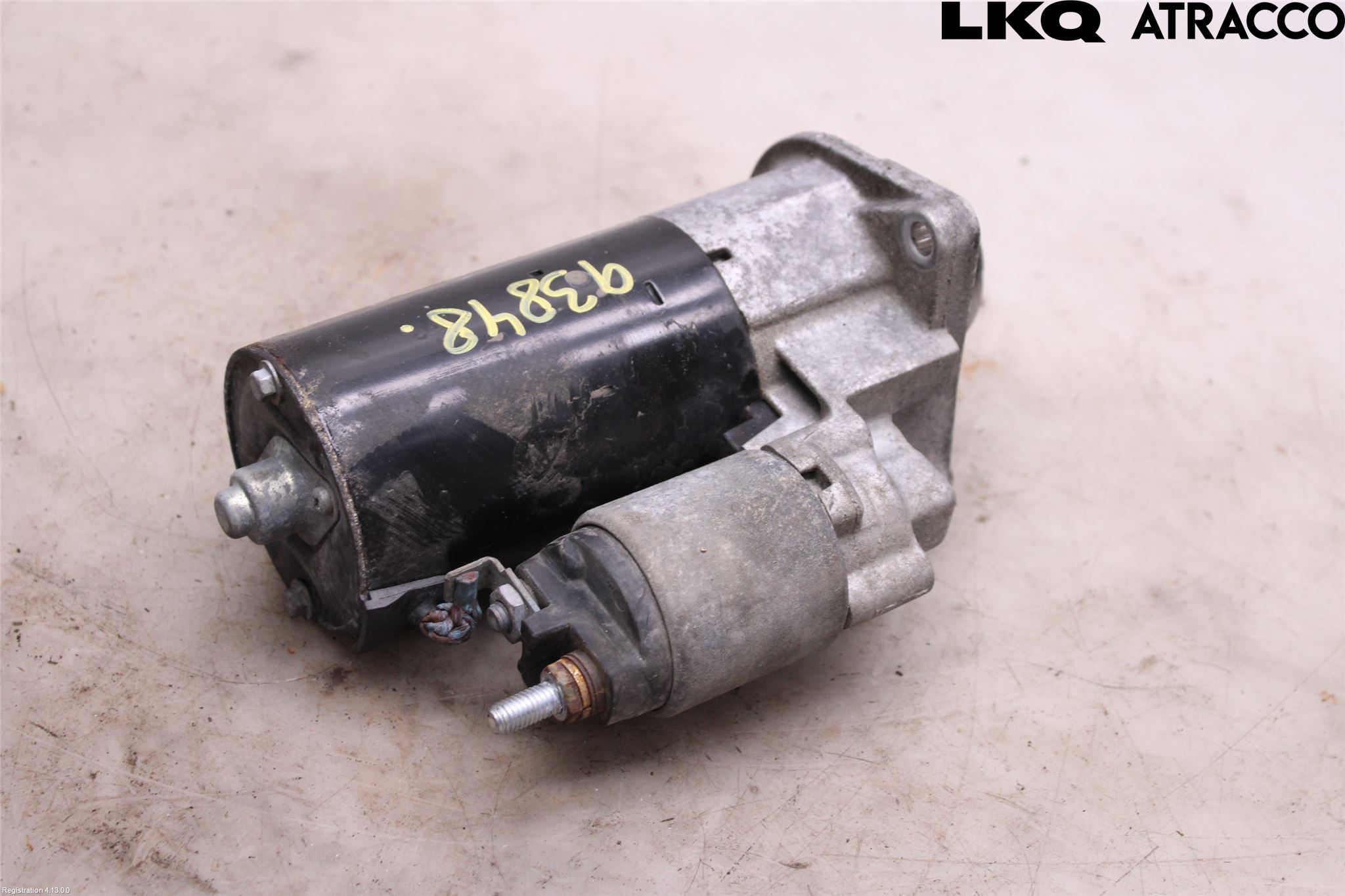 Suzuki VITARA 15- Startmotor Diesel