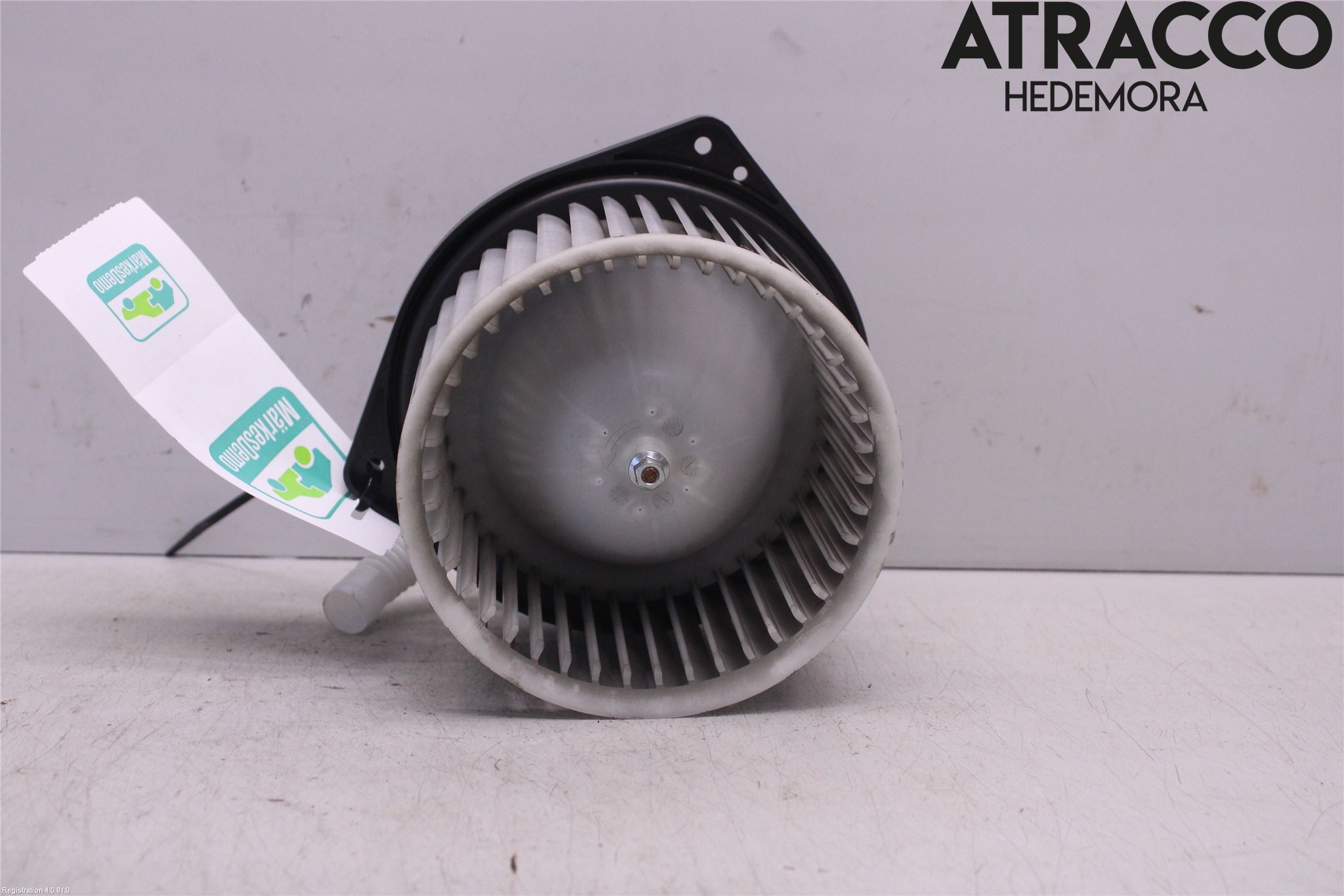 Mitsubishi ASX 10-22 Ac Värmefläkt