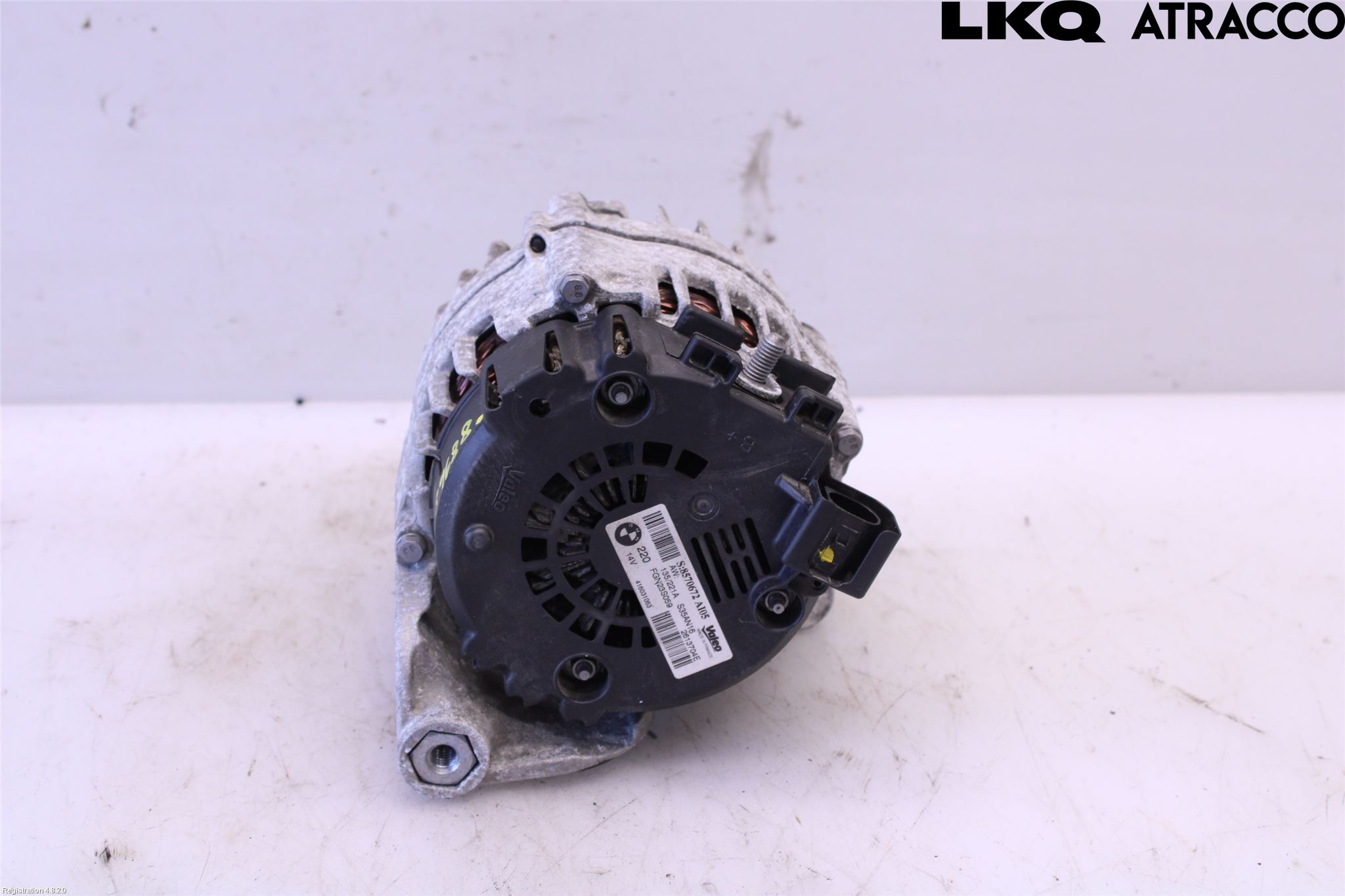 BMW 5 F10/F11/F18 09-17 Generator