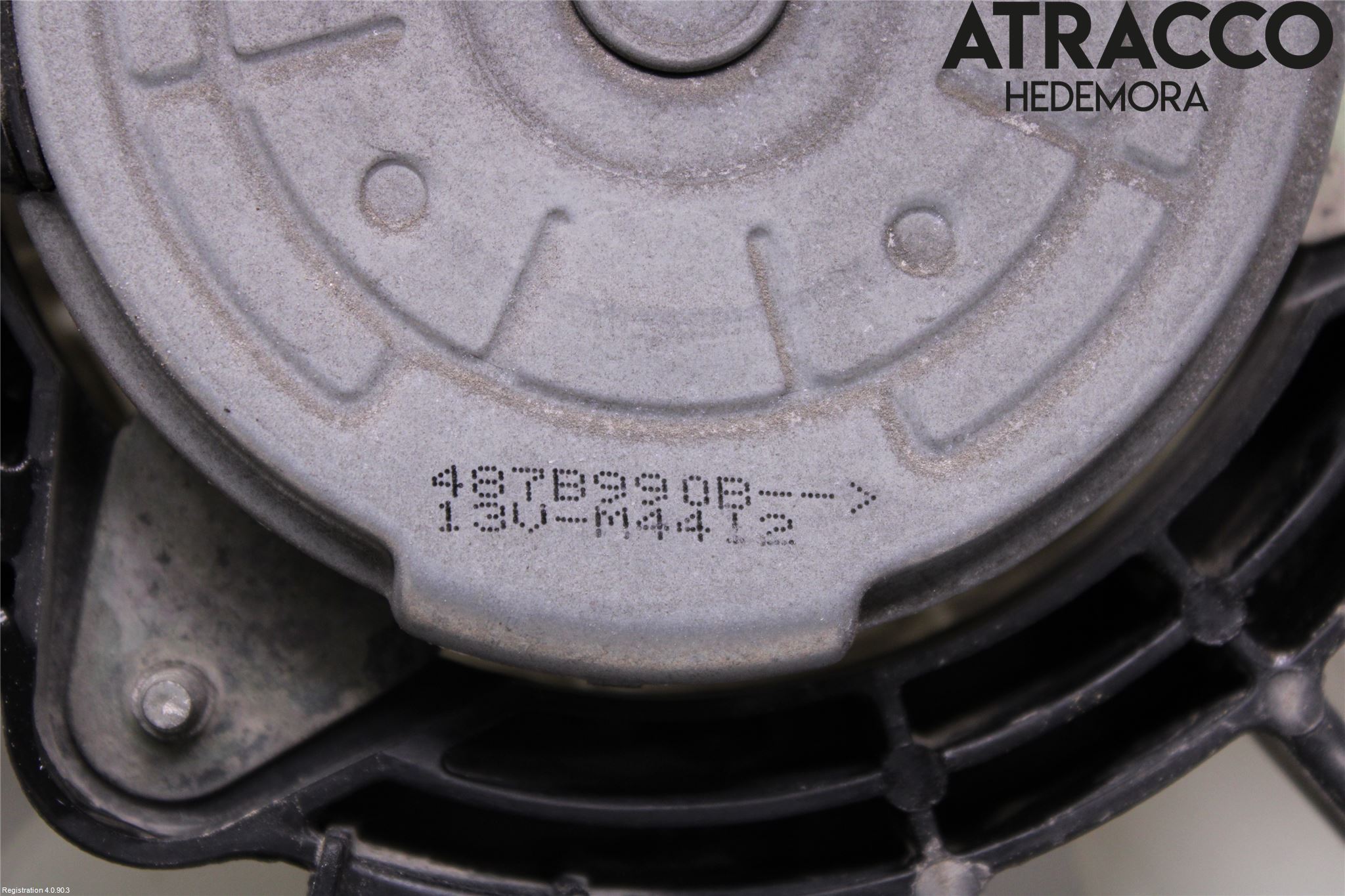 Mitsubishi OUTLANDER 13-21 Kylfläkt El