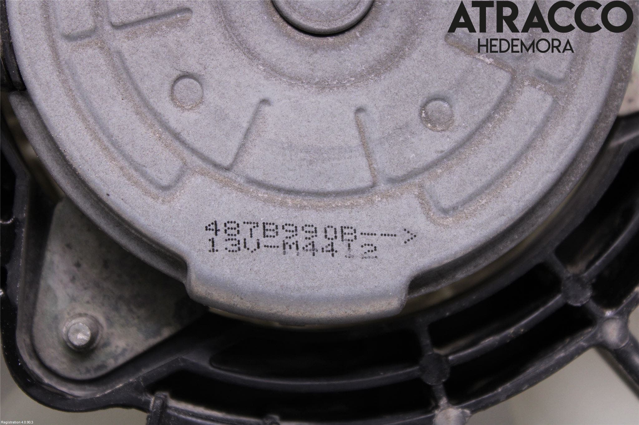 Mitsubishi OUTLANDER 13-21 Kylfläkt El