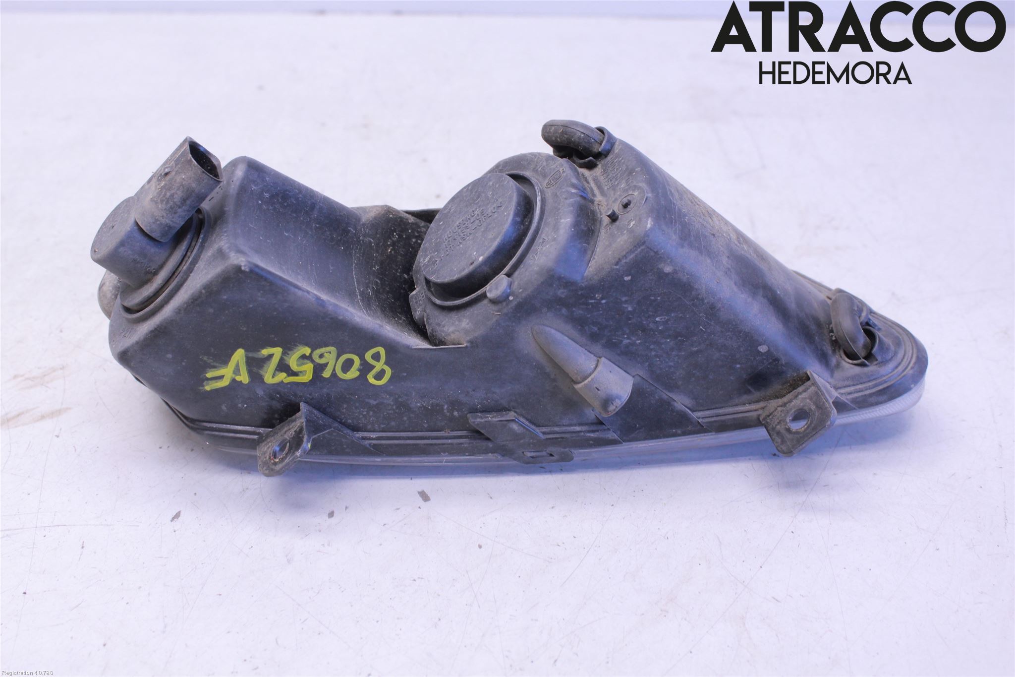 Volkswagen VW POLO 10-17 Dimljus-Varselljus Fram