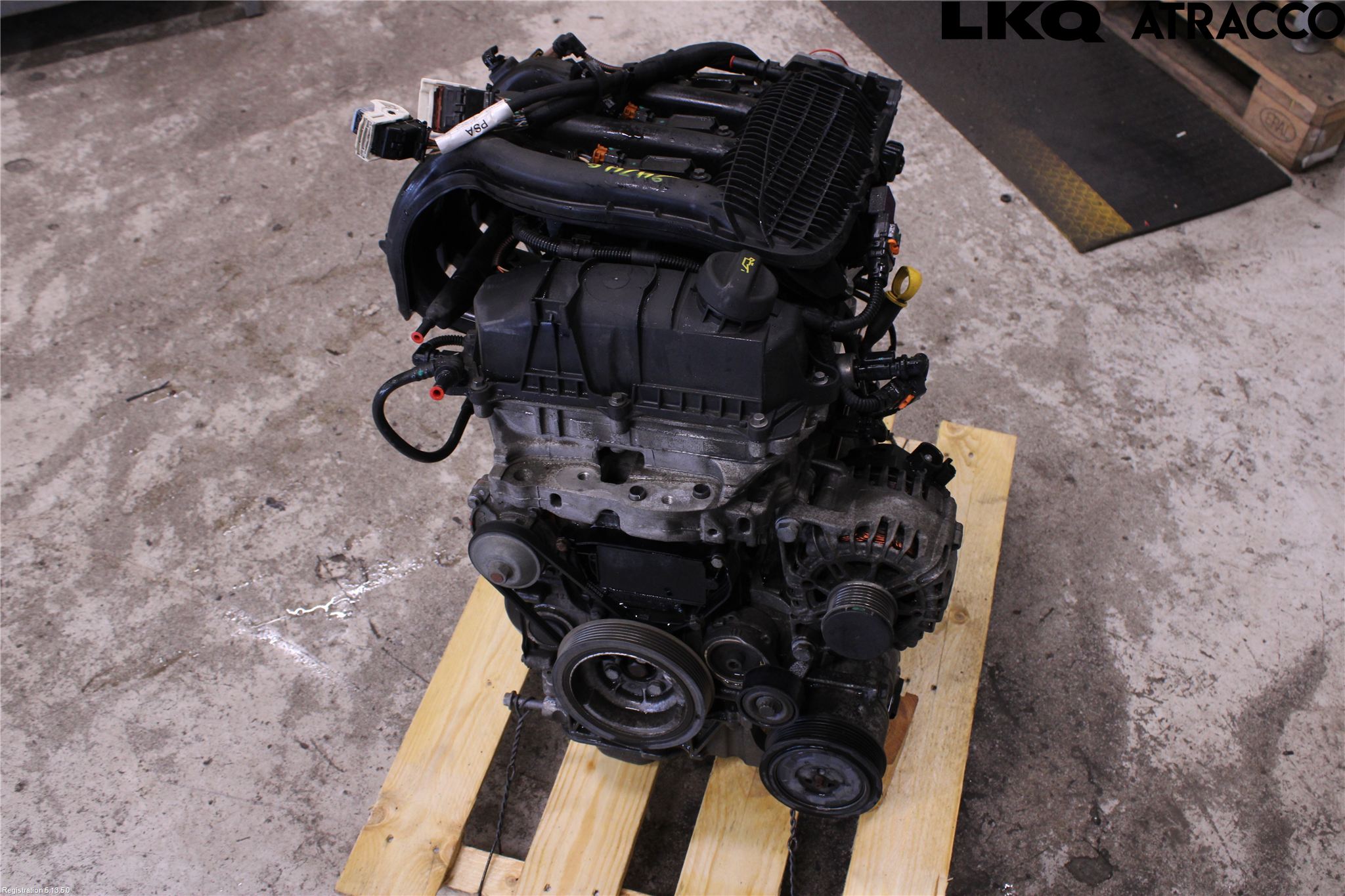 Peugeot PEUGOT 208 16-19 Motor Bensin