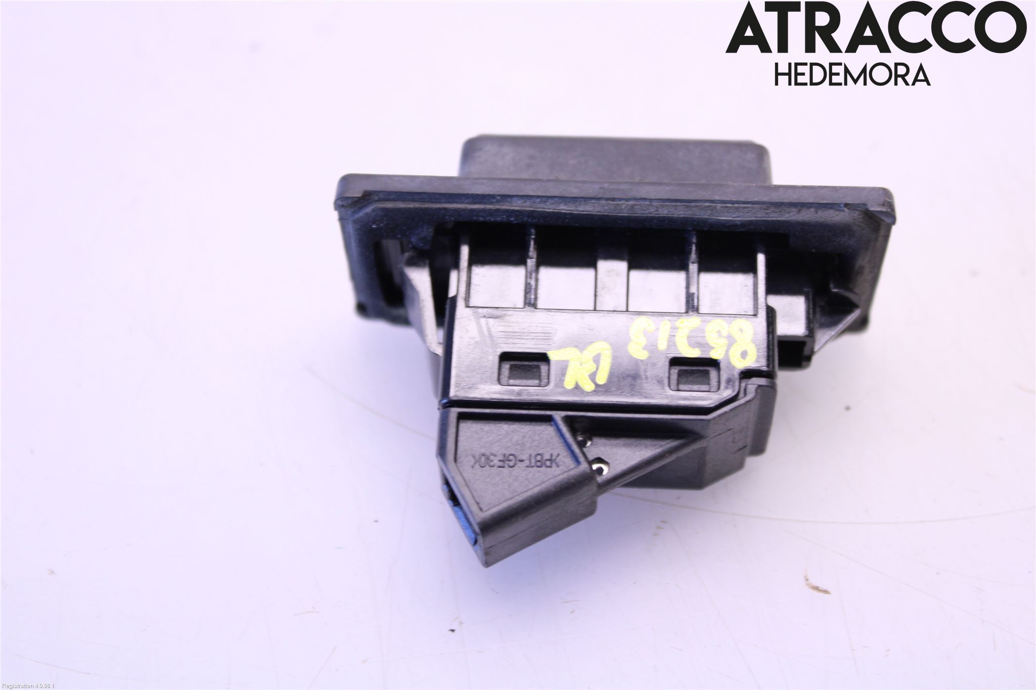 Mazda 3 III 14-19 Bakluckehandtag