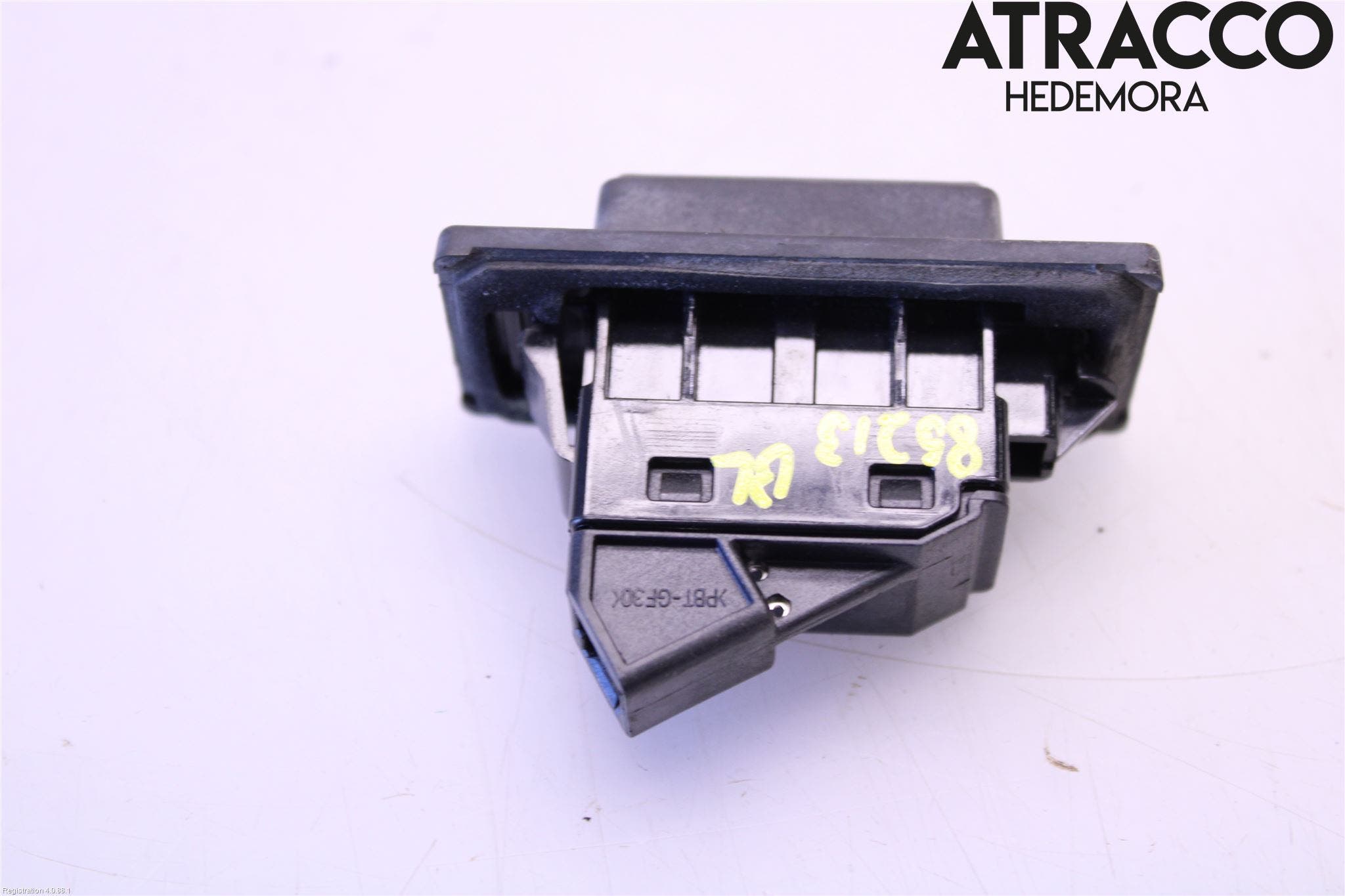 Mazda 3 III 14-19 Bakluckehandtag