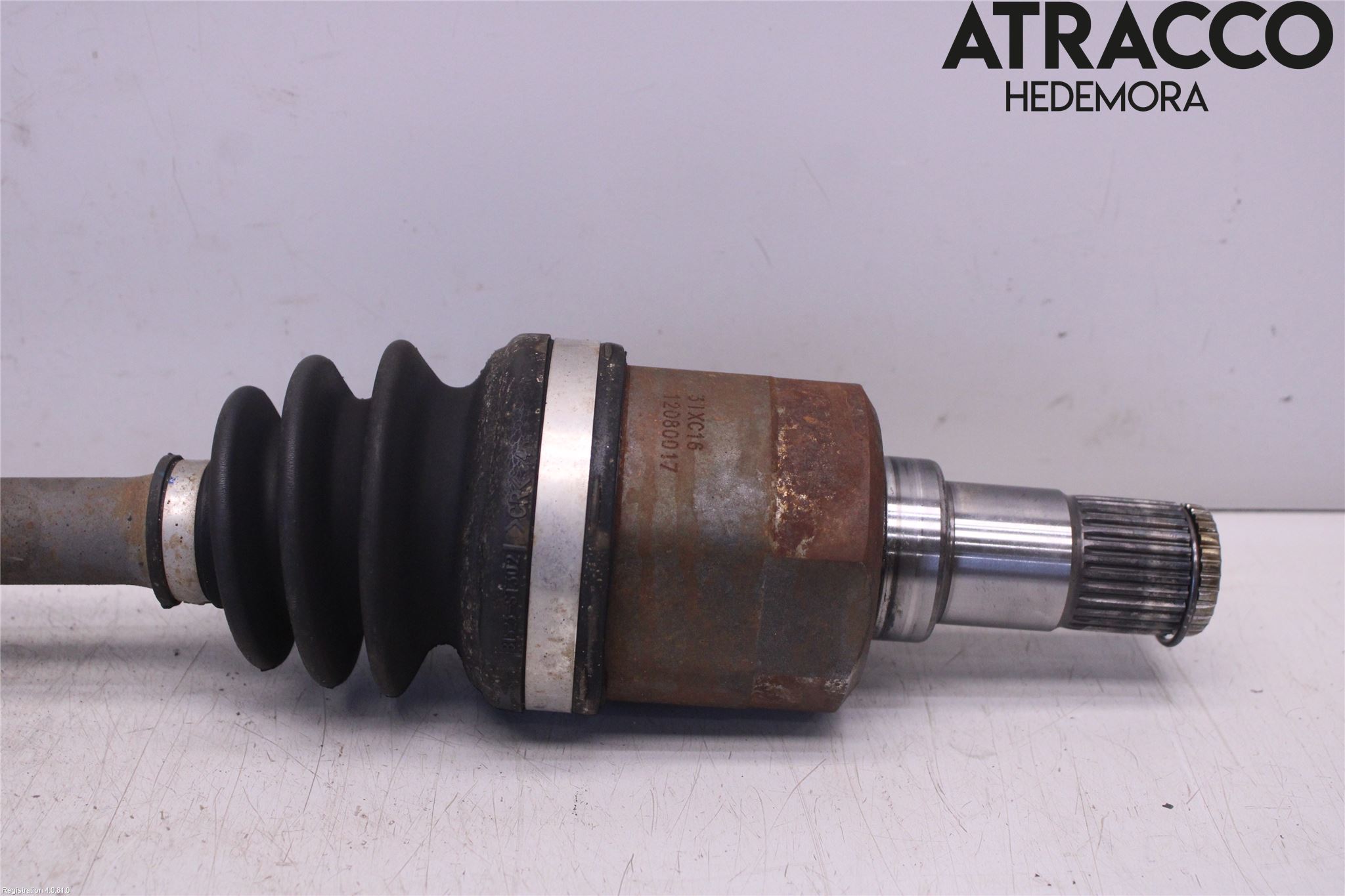 Hyundai i30 PD 17- Drivaxel Fram Vänster