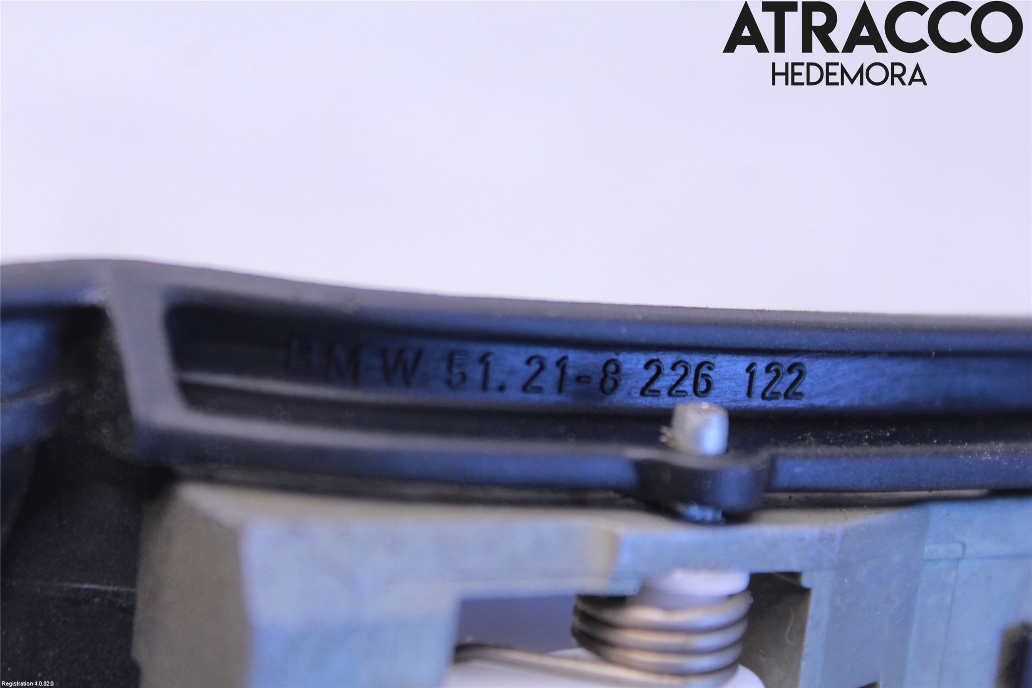 BMW 3 E46      98-05 Dörrhandtag Yttre Hö