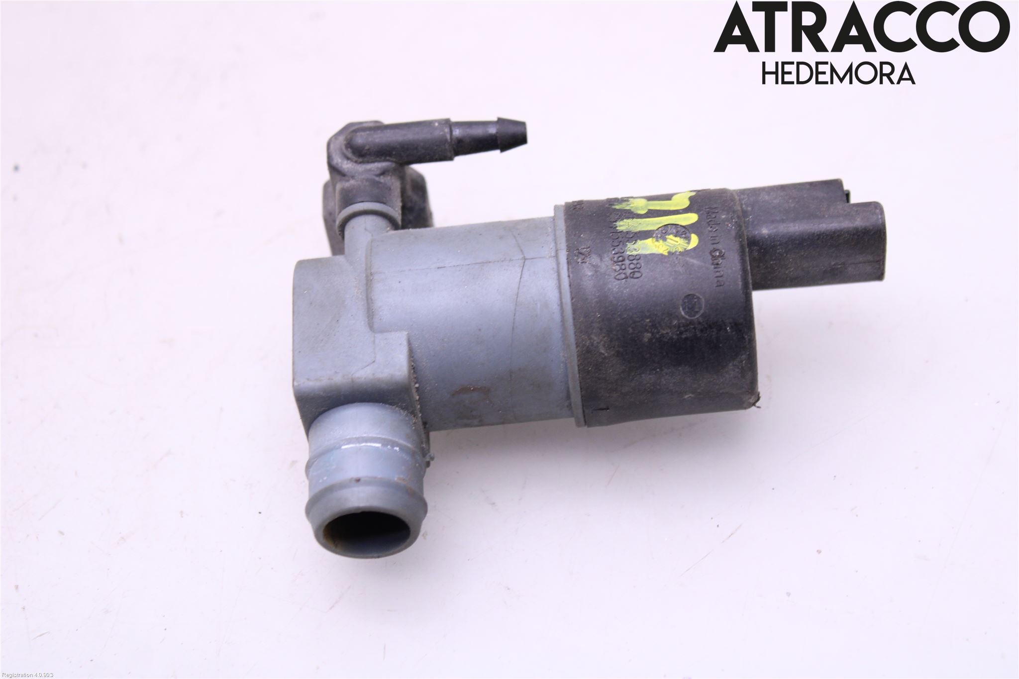 Nissan QASHQAI 14-17 Spolarpump Vindruta