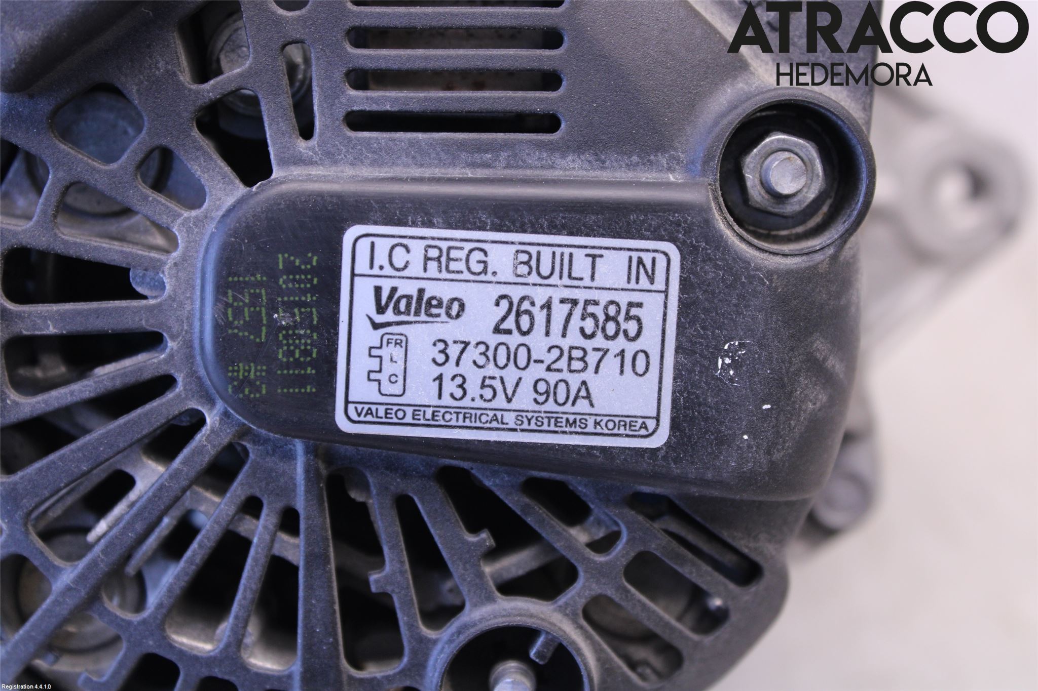 Hyundai ix20 Generator