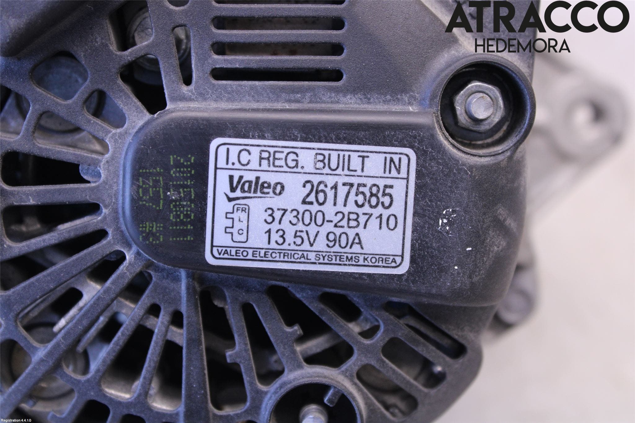 Hyundai ix20 Generator