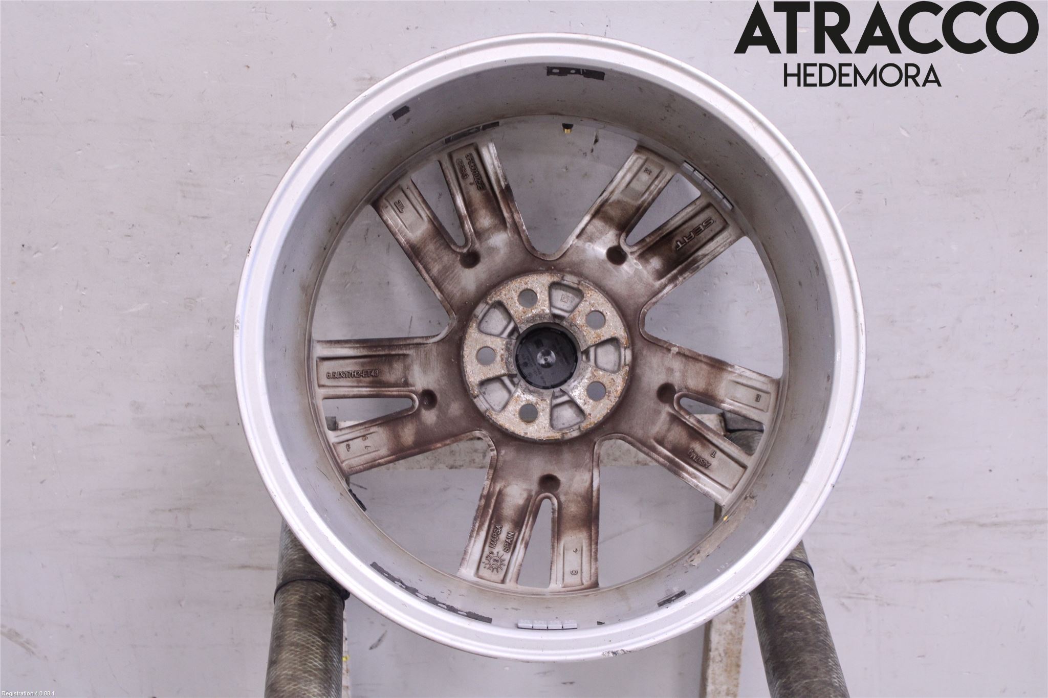 Seat ARONA Fälg Aluminium