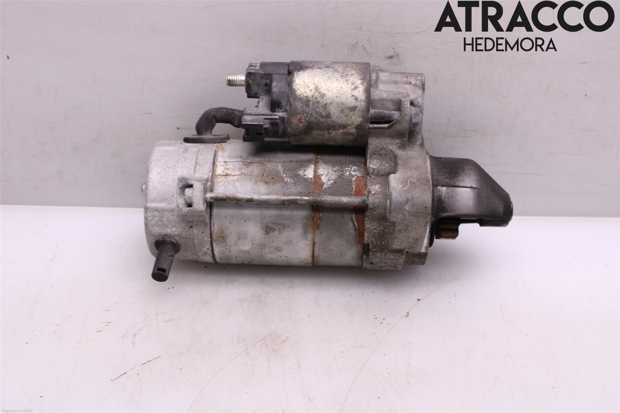 Toyota AVENSIS 07-08 Startmotor Diesel