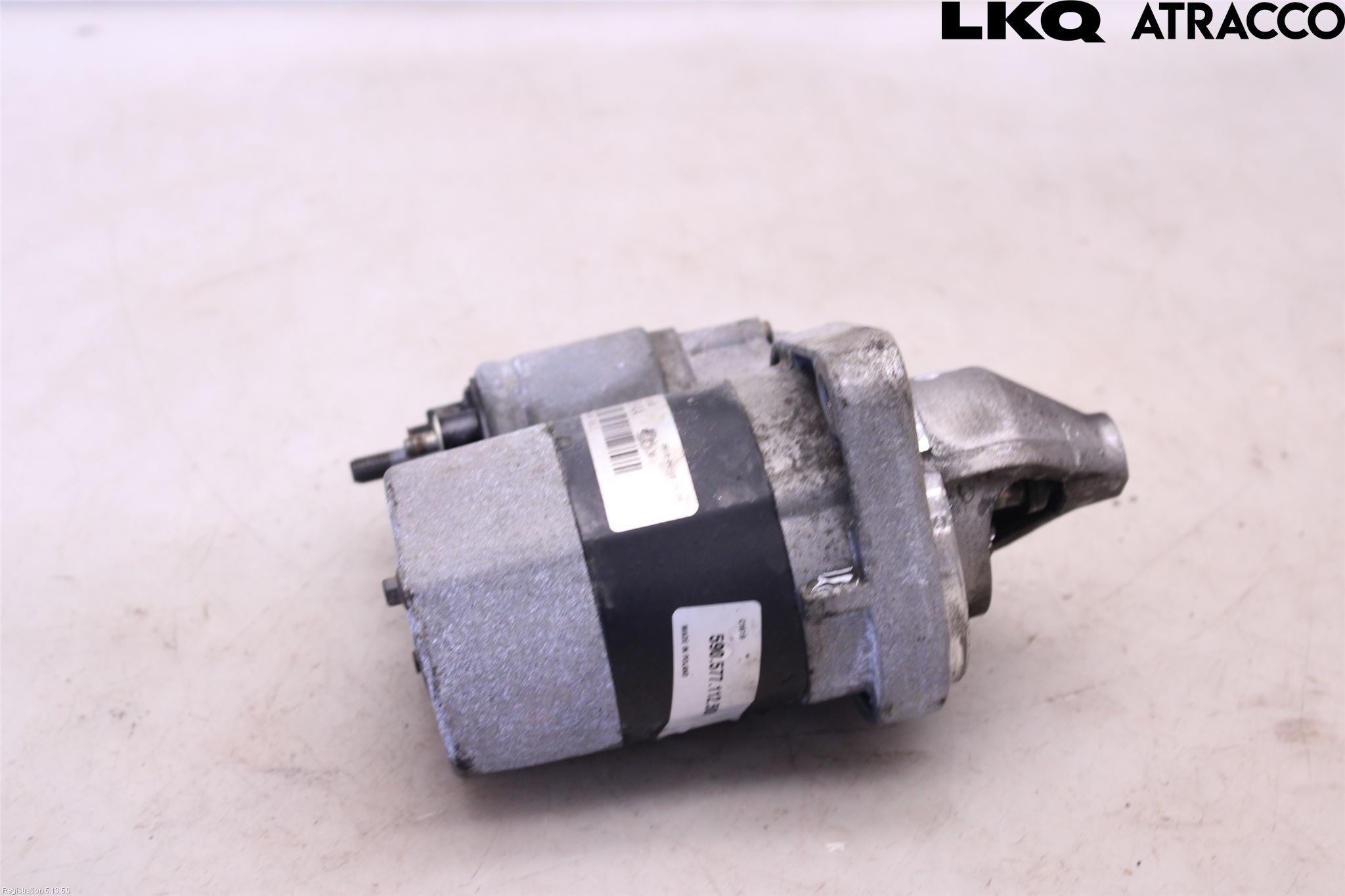 Ford FIESTA 13-17 Startmotor